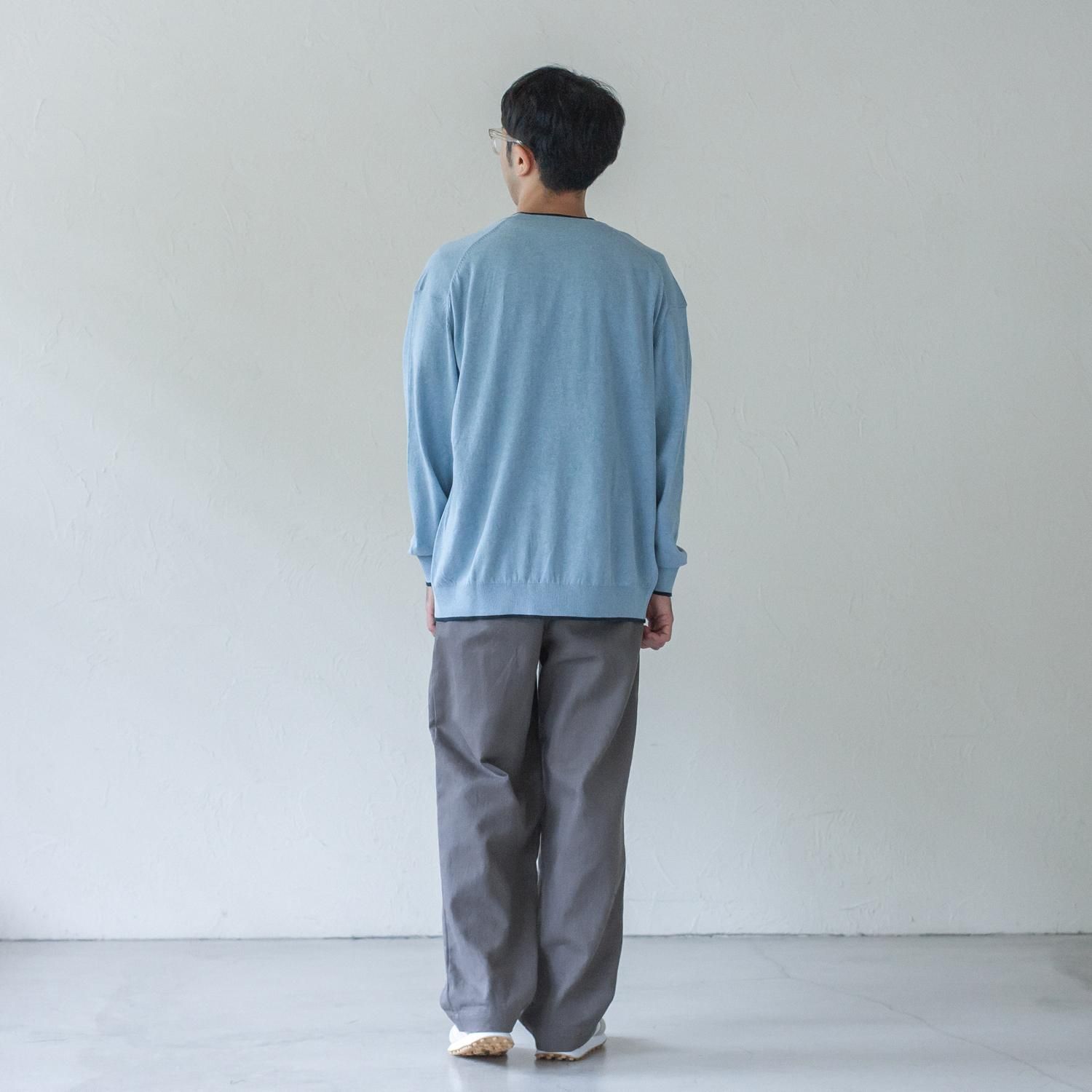 EMOCN ユニセックスカーデ - 【シサム工房 公式OnlineStore EMOCN ユニセックスカーデ - 【シサム工房 公式OnlineStore