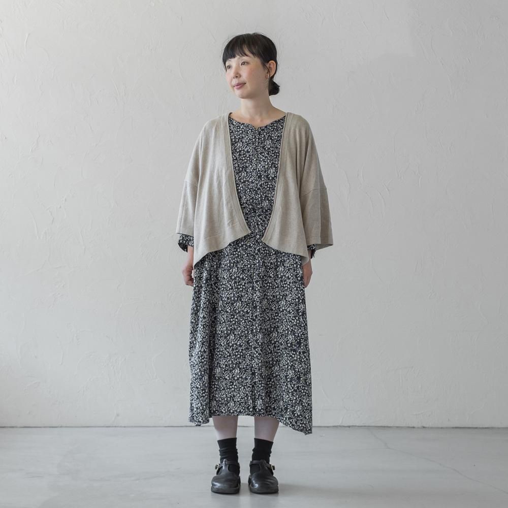 OCN ワイドスリーブカーデ - 【シサム工房 公式OnlineStore OCN ワイドスリーブカーデ - 【シサム工房 公式OnlineStore