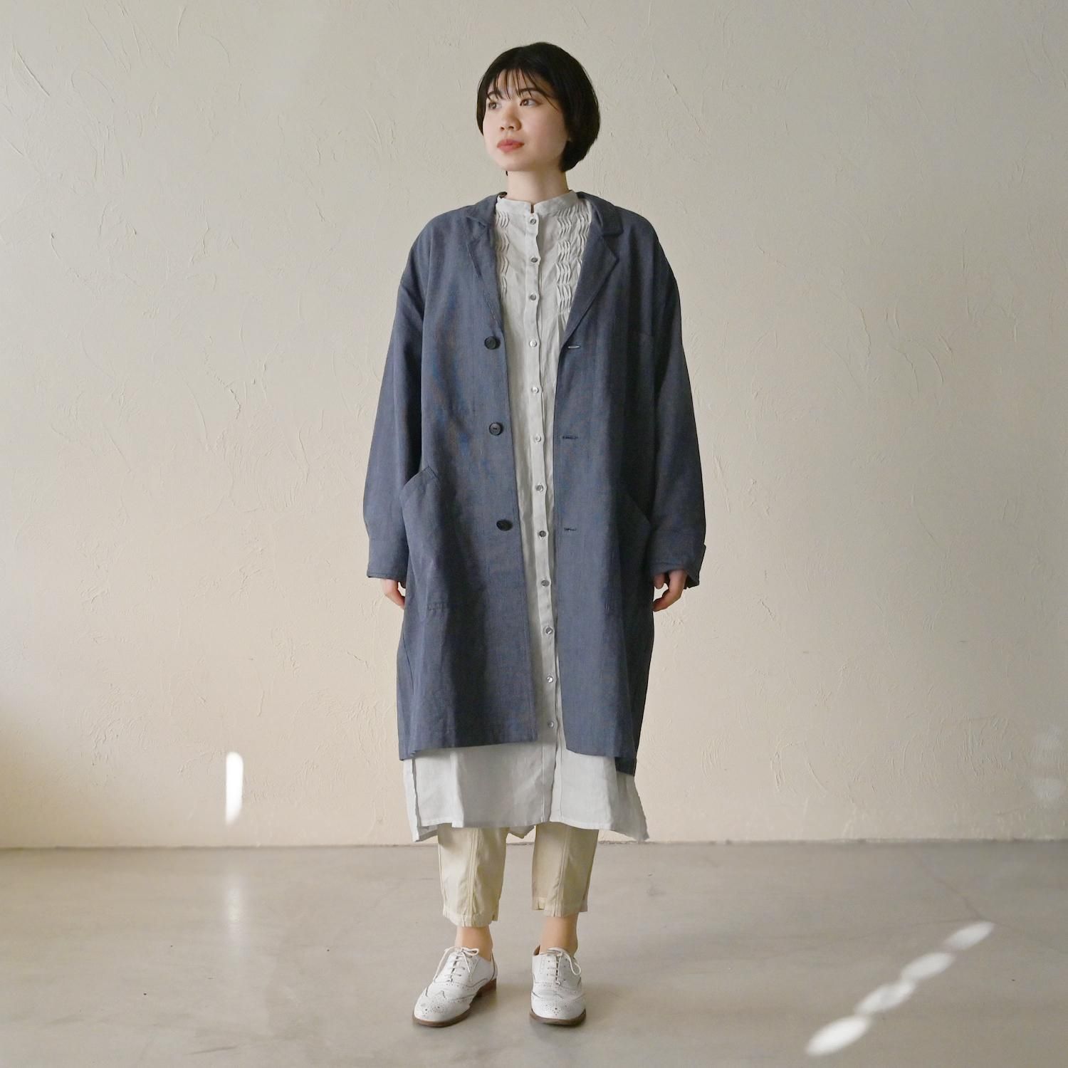 MH EMアトリエコート - 【シサム工房 公式OnlineStore】FAIR