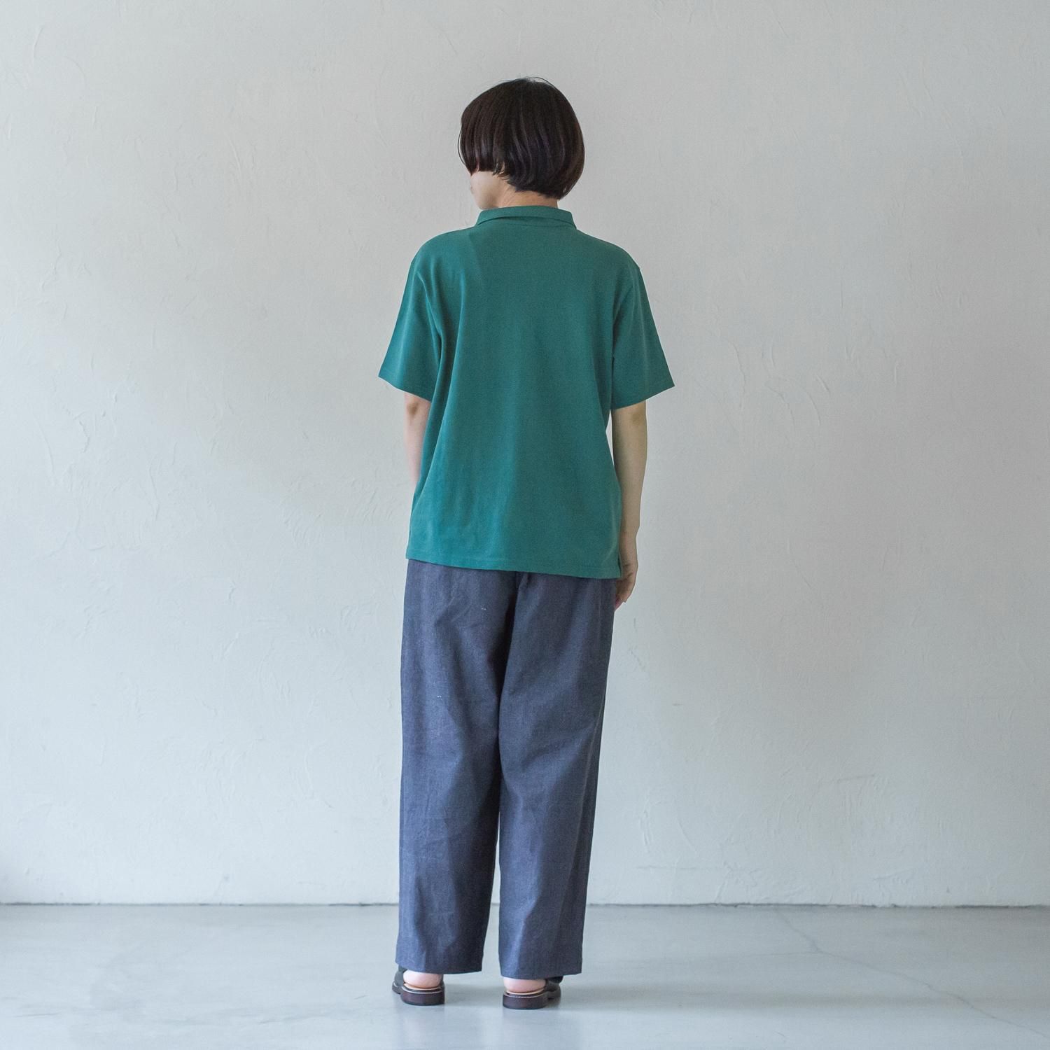 MH 手織オオキナポケットパンツ - 【シサム工房 公式OnlineStore