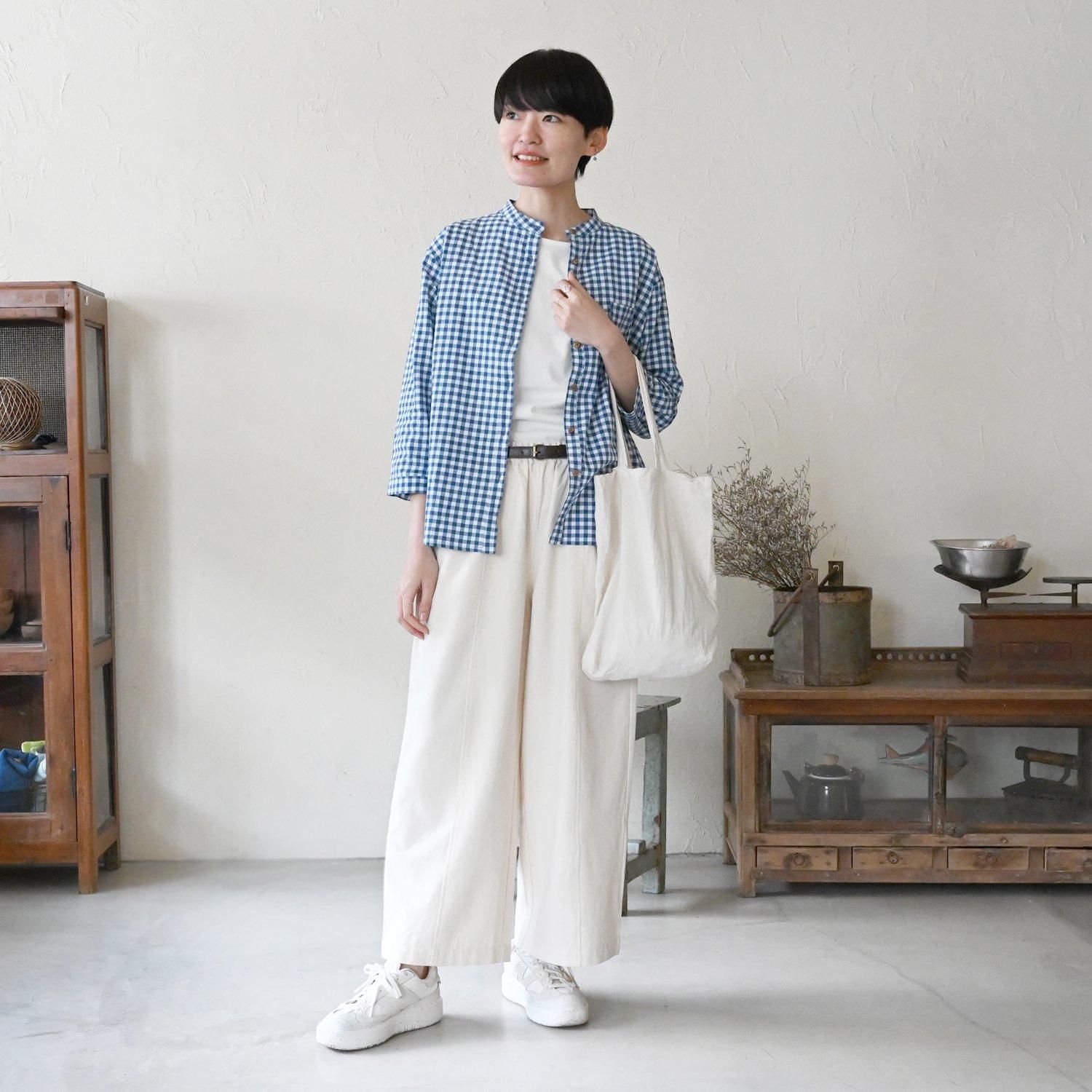 MH パネルストレートパンツ - 【シサム工房 公式OnlineStore