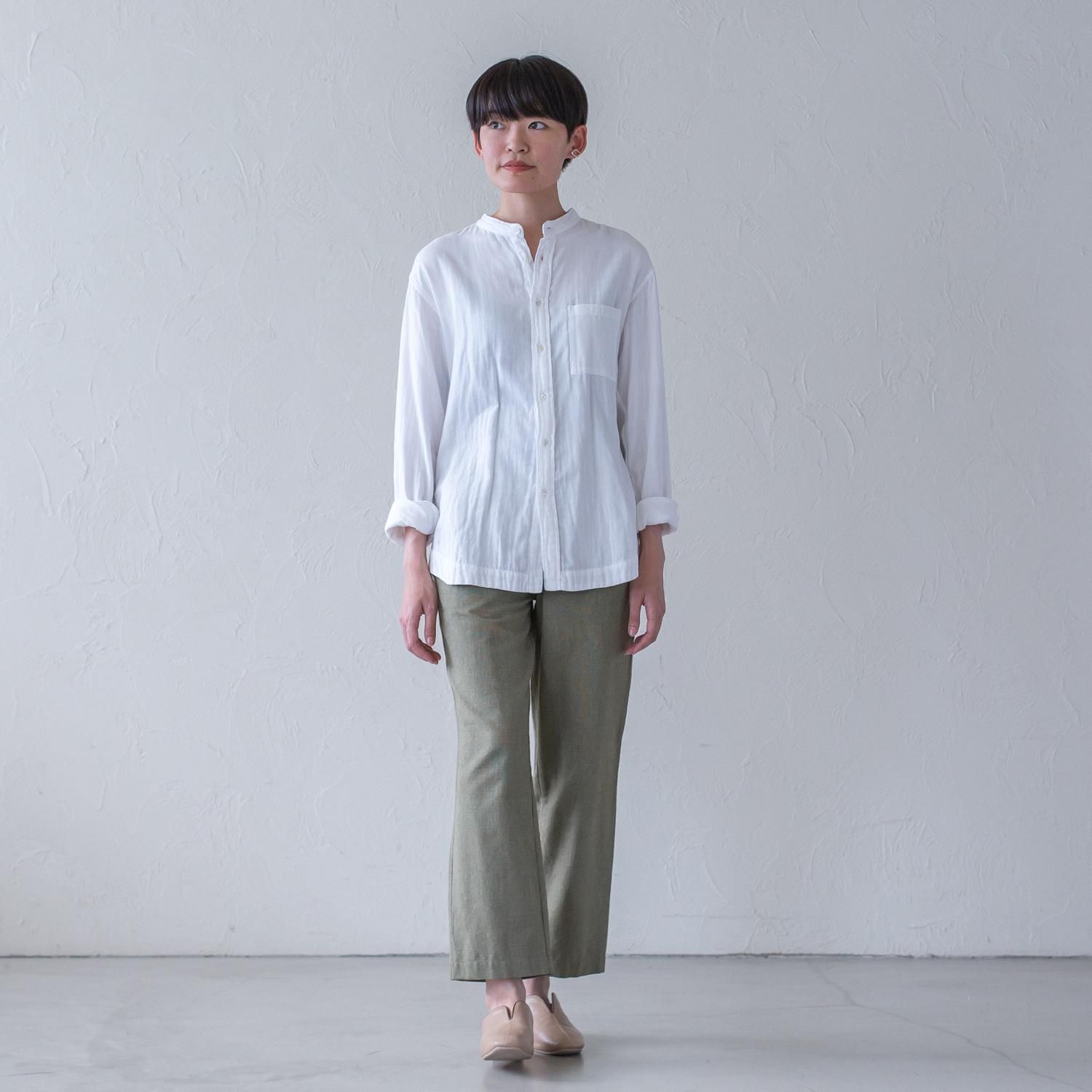 MH ストレートパンツ - 【シサム工房 公式OnlineStore】FAIR