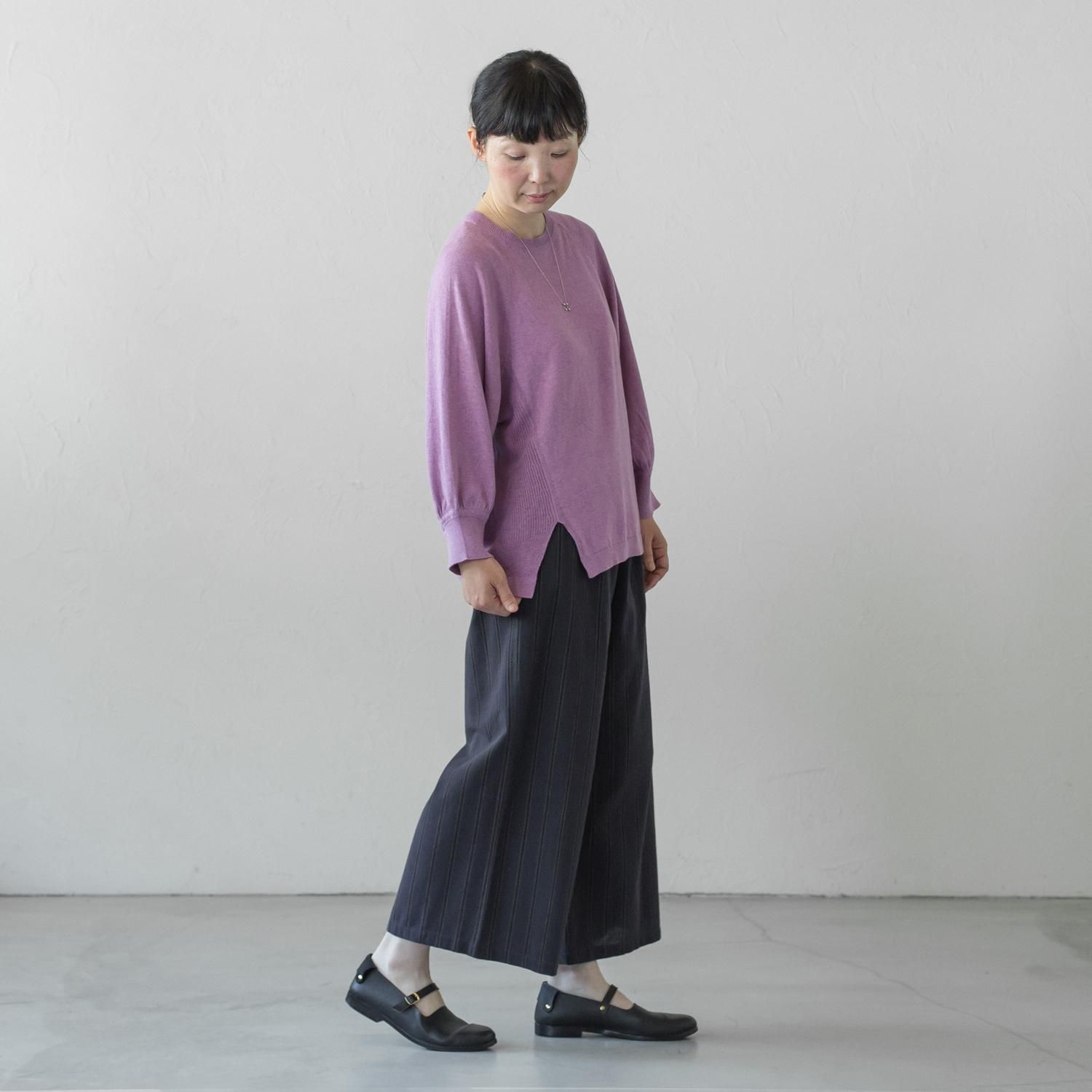 FACETASM/ファセッタズム BELTED BIG HEART PANTS パンツ