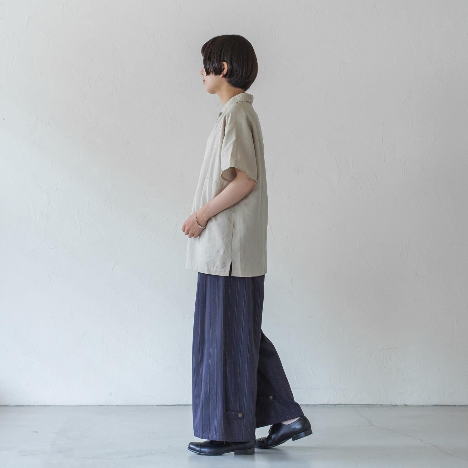 MH ストライプ2wayパンツ - 【シサム工房 公式OnlineStore】FAIR MH ストライプ2wayパンツ - 【シサム工房 公式OnlineStore】FAIR