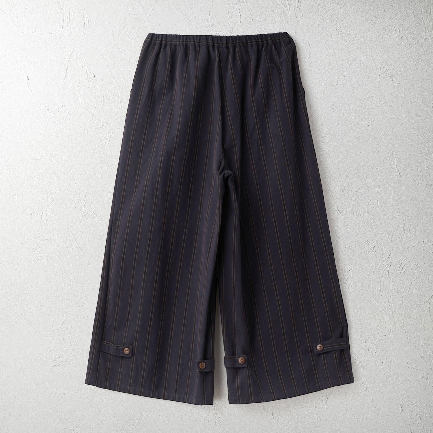 MH ストライプ2wayパンツ - 【シサム工房 公式OnlineStore】FAIR MH ストライプ2wayパンツ - 【シサム工房 公式OnlineStore】FAIR