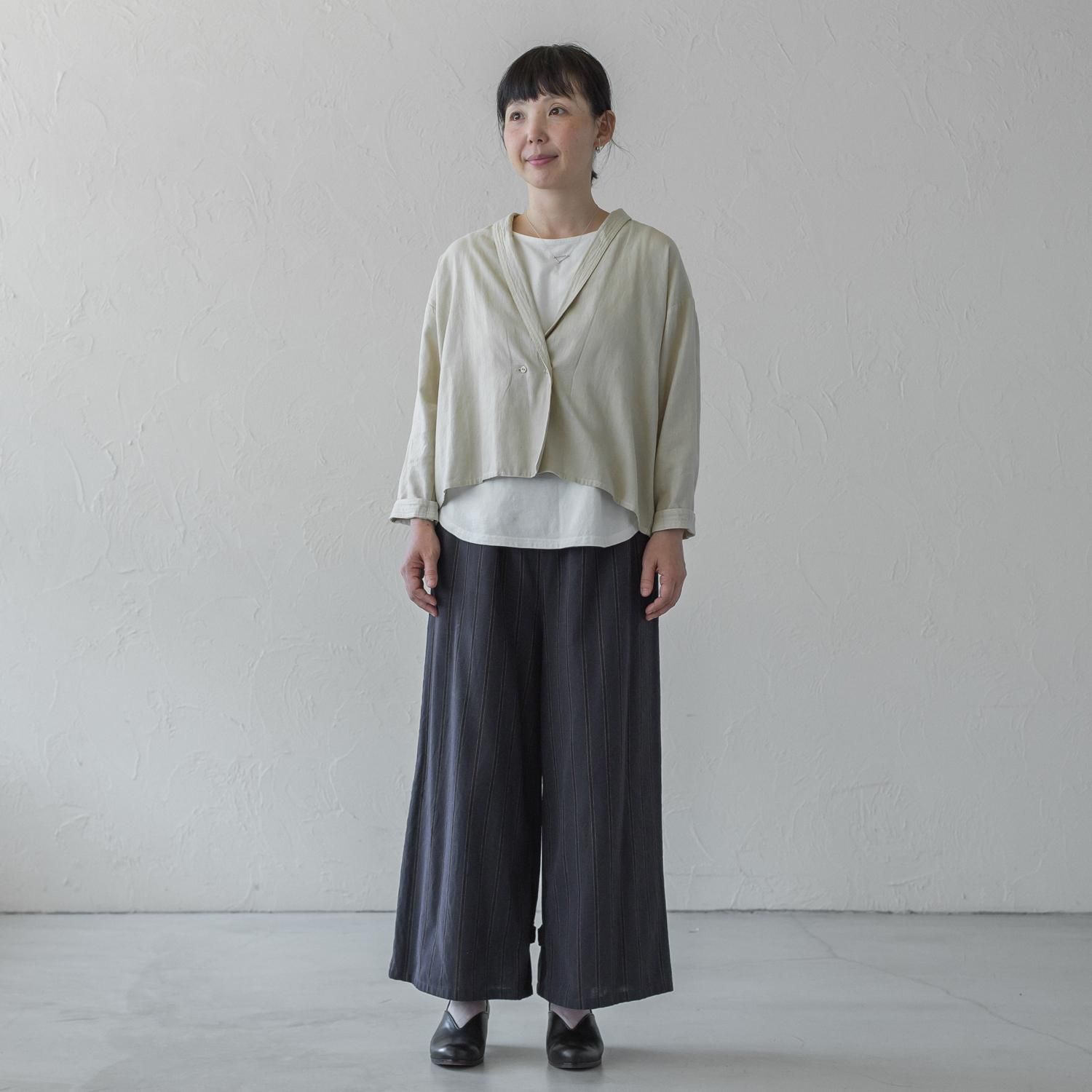 MH ストライプ2wayパンツ - 【シサム工房 公式OnlineStore】FAIR