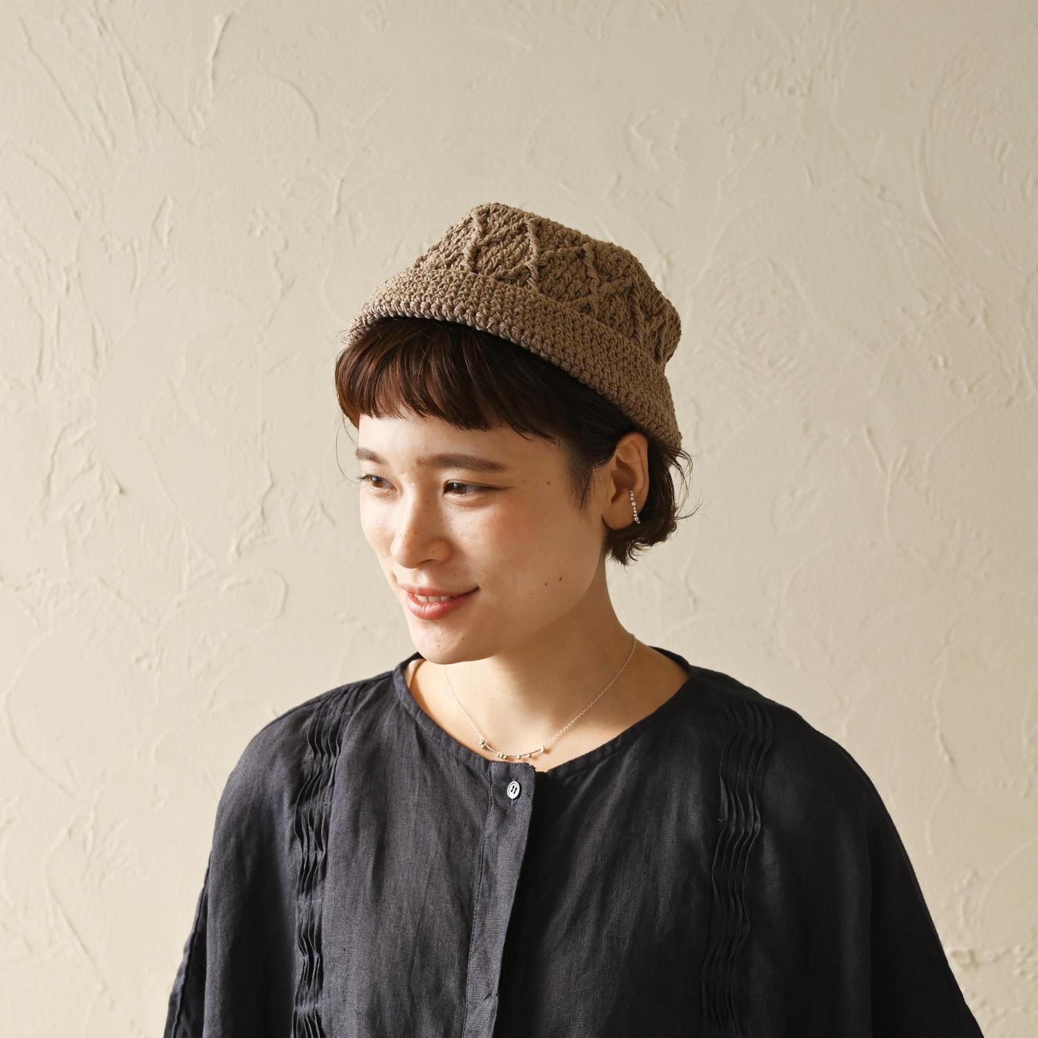 SN ヤマナミハット - 【シサム工房 公式OnlineStore】FAIR TRADE