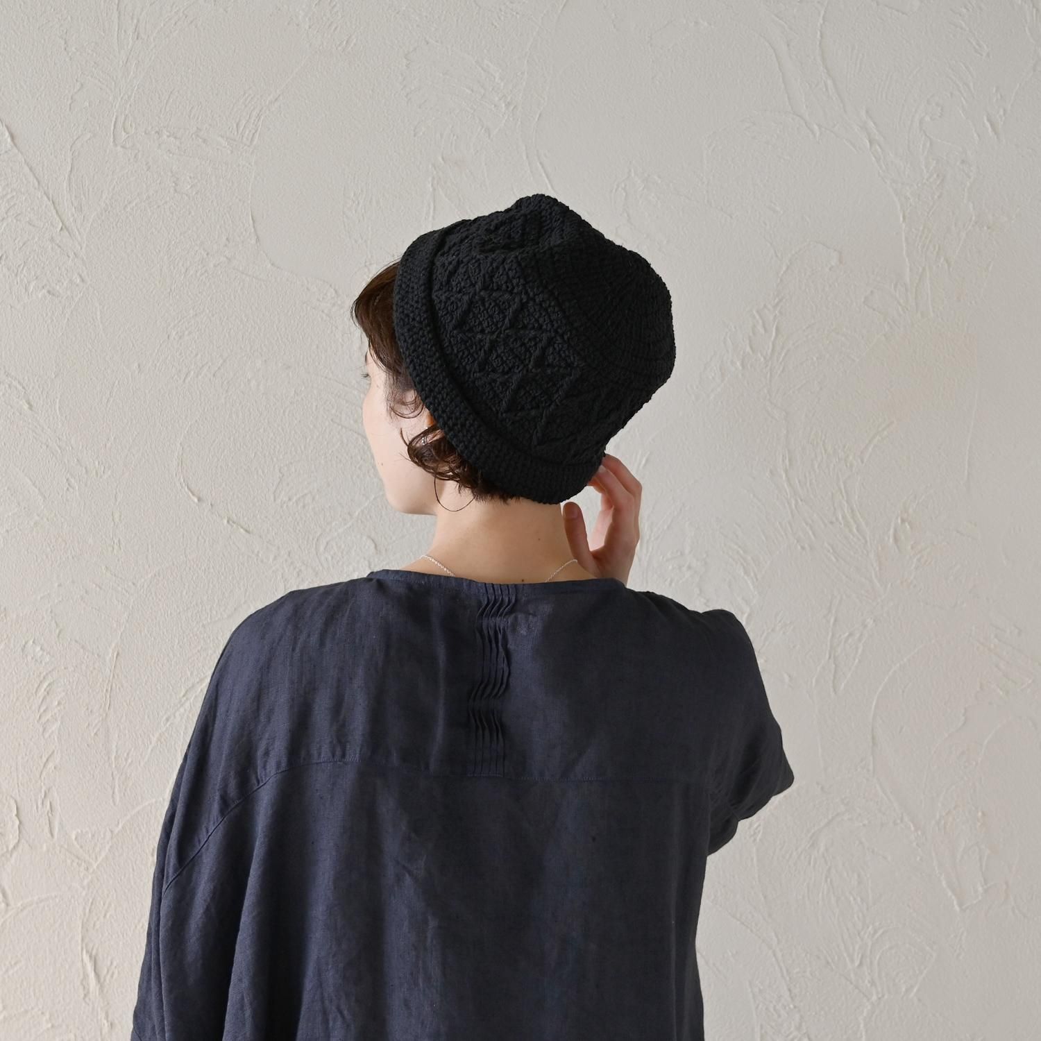 SN ヤマナミハット - 【シサム工房 公式OnlineStore】FAIR TRADE