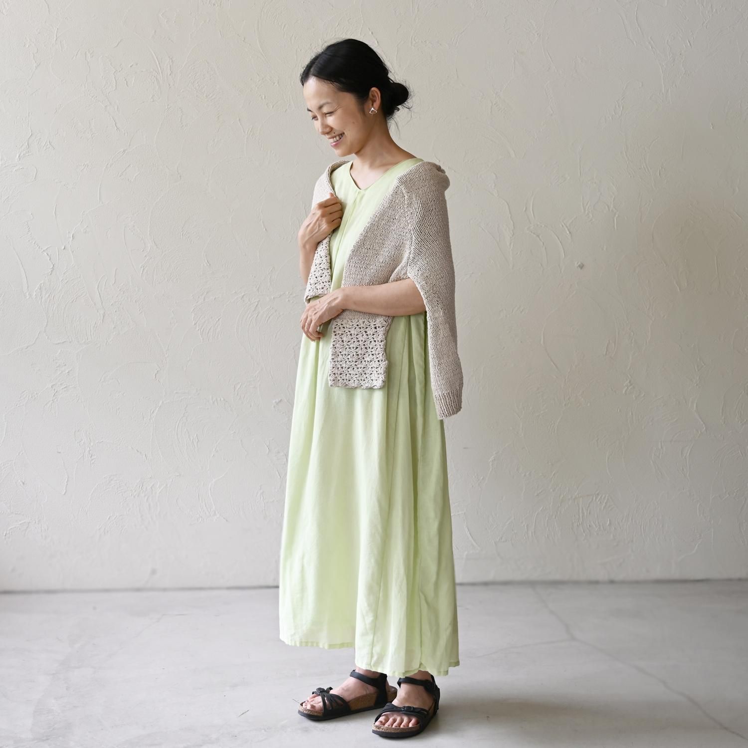 SN フラワーカーディガン - 【シサム工房 公式OnlineStore】FAIR SN フラワーカーディガン - 【シサム工房 公式OnlineStore】FAIR