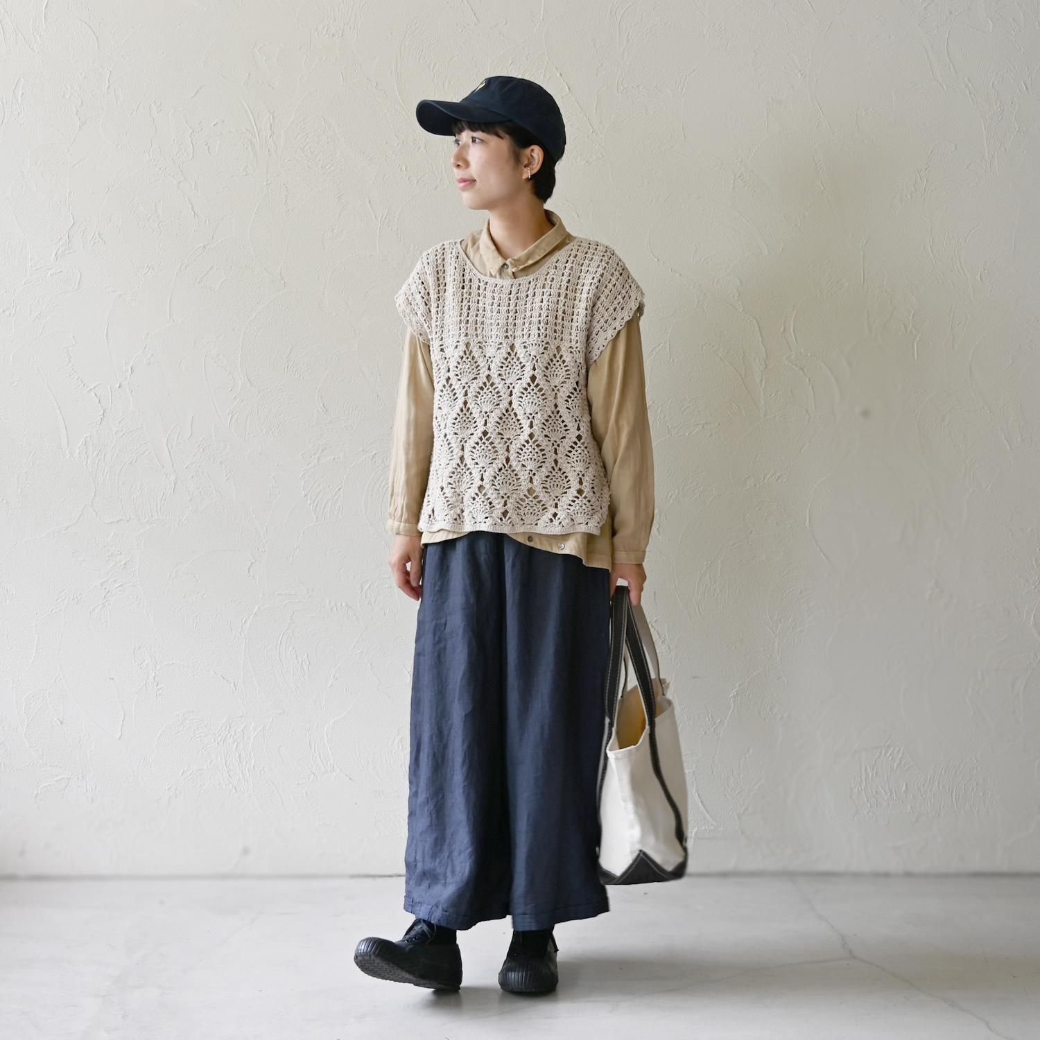 SN シゼンノメグミベスト - 【シサム工房 公式OnlineStore】FAIR SN シゼンノメグミベスト - 【シサム工房 公式OnlineStore】FAIR