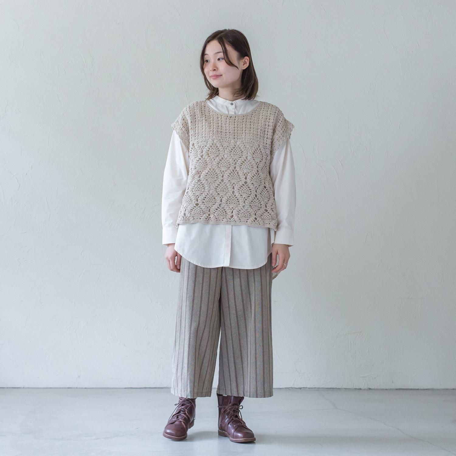 SN シゼンノメグミベスト - 【シサム工房 公式OnlineStore】FAIR
