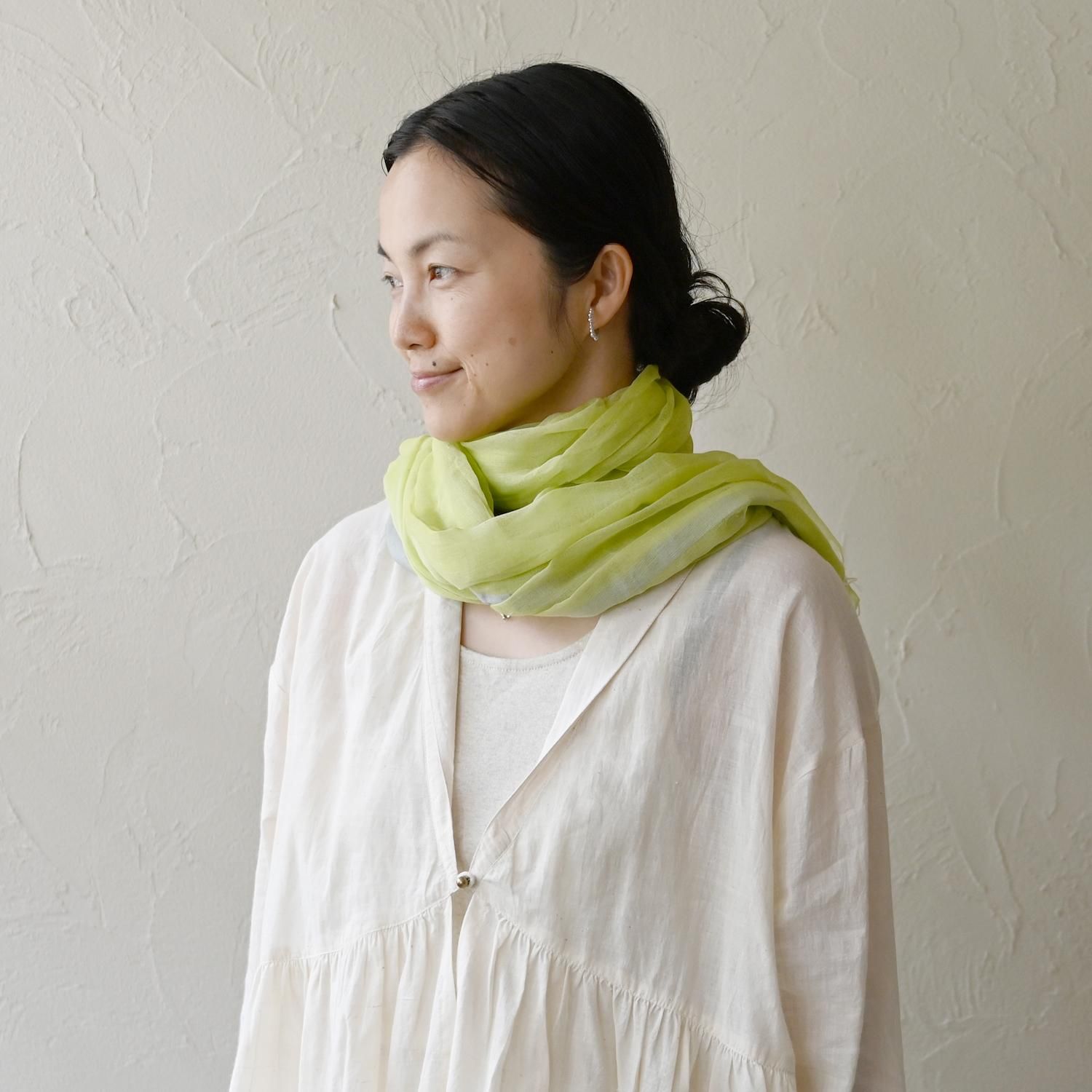 SSH 手織OCフワリストール - 【シサム工房 公式OnlineStore