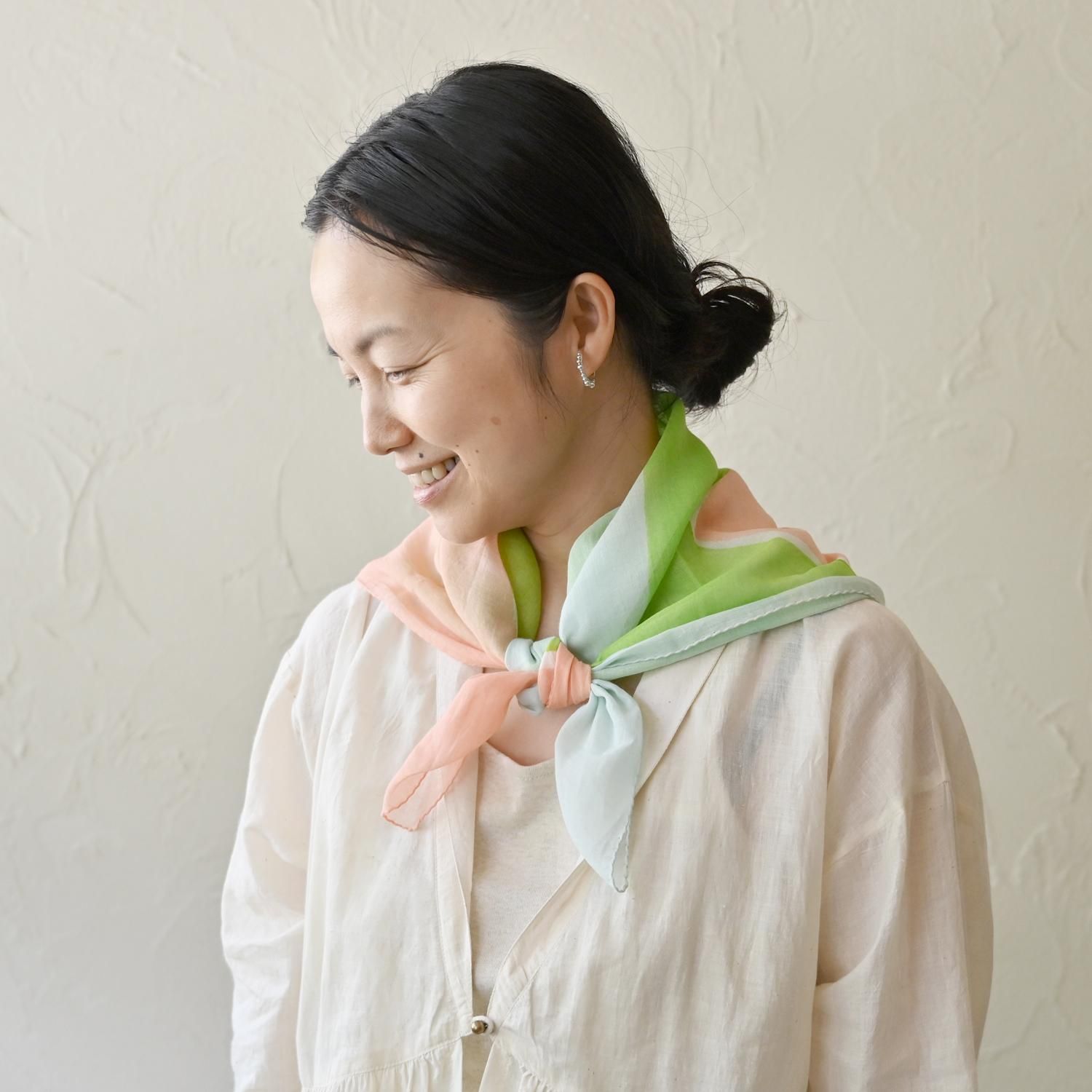 SSH 手織OCラクガキスカーフ - 【シサム工房 公式OnlineStore SSH 手織OCラクガキスカーフ - 【シサム工房 公式OnlineStore