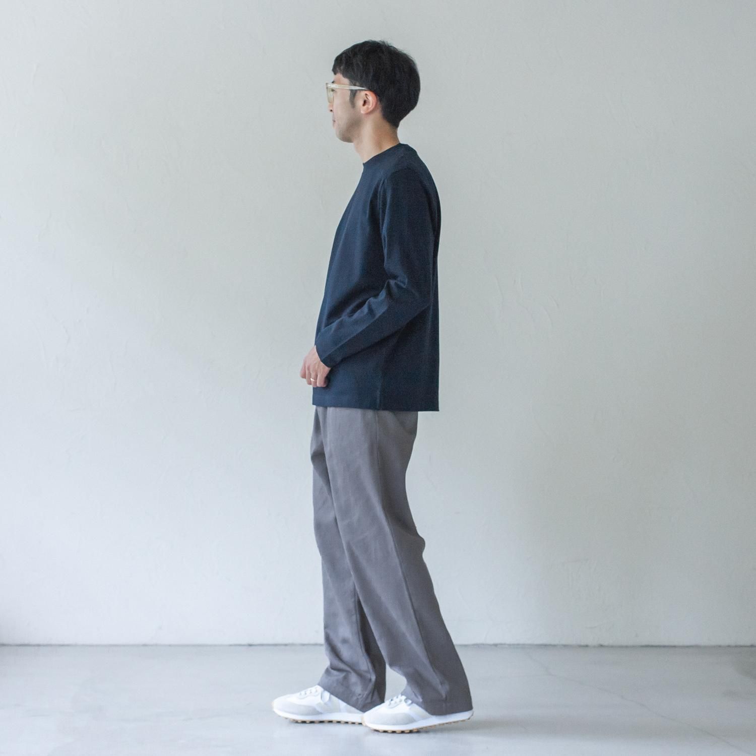 〜専用 〜 imakokoni　オリジナルストライプ柄 ストレートパンツ 専用 〜 imakokoni オリジナルストライプ柄 ストレートパンツ