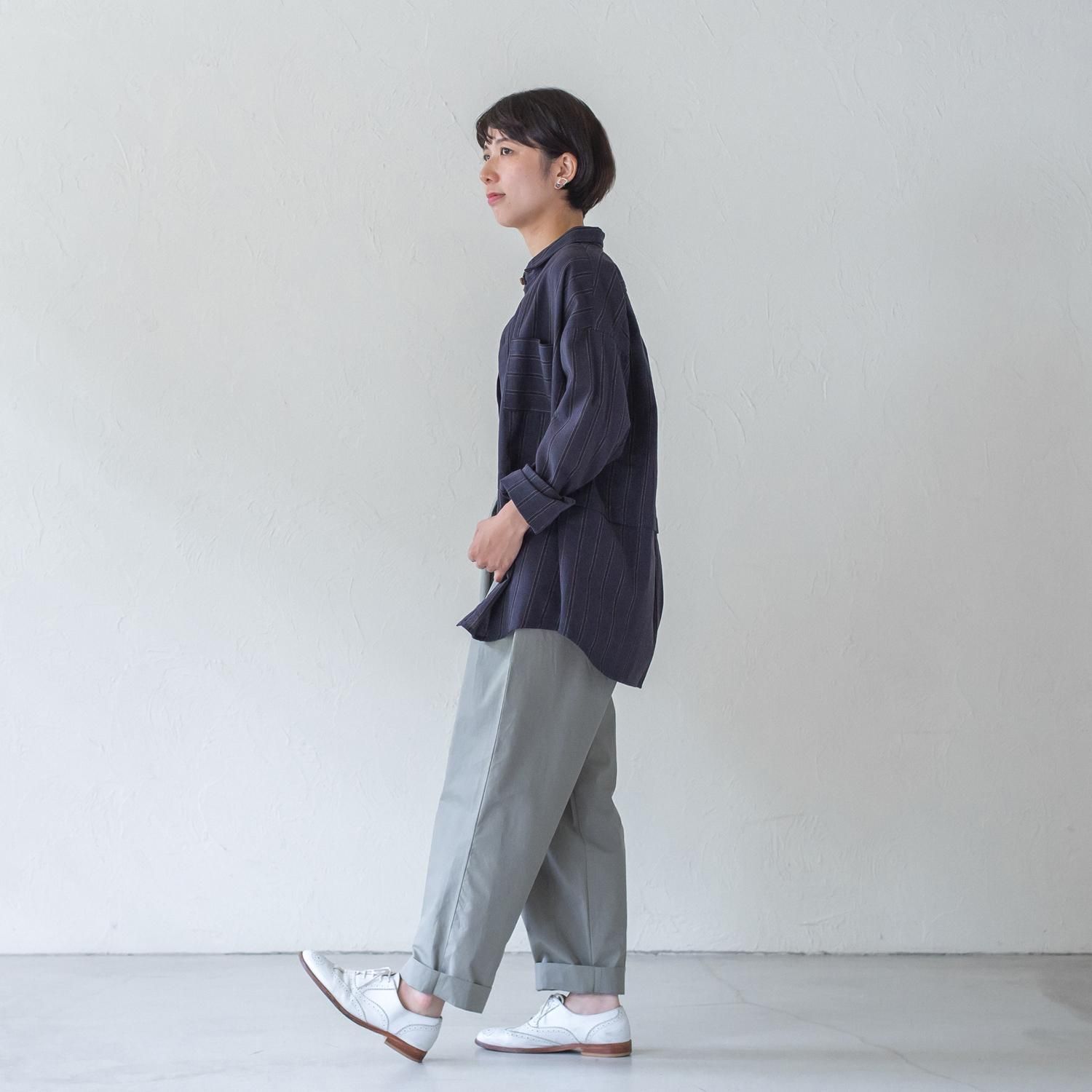 CH TPラップテーパードパンツ - 【シサム工房 公式OnlineStore CH TPラップテーパードパンツ - 【シサム工房 公式OnlineStore