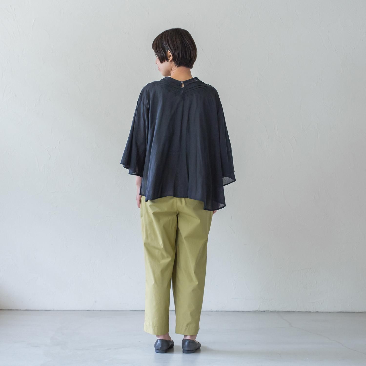 素晴らしい価格 TPラップテーパードパンツ CH - 公式OnlineStore 【シサム工房 パンツ