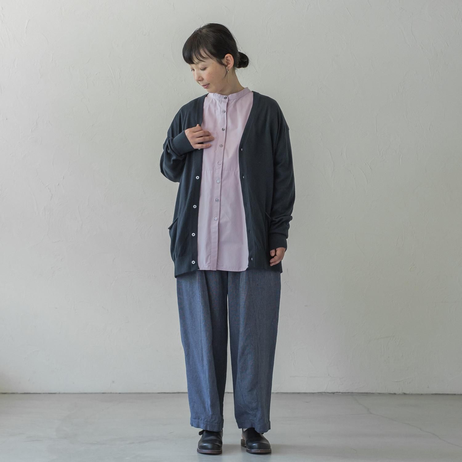 CH TPフロントヨークシャツ - 【シサム工房 公式OnlineStore CH TPフロントヨークシャツ - 【シサム工房 公式OnlineStore