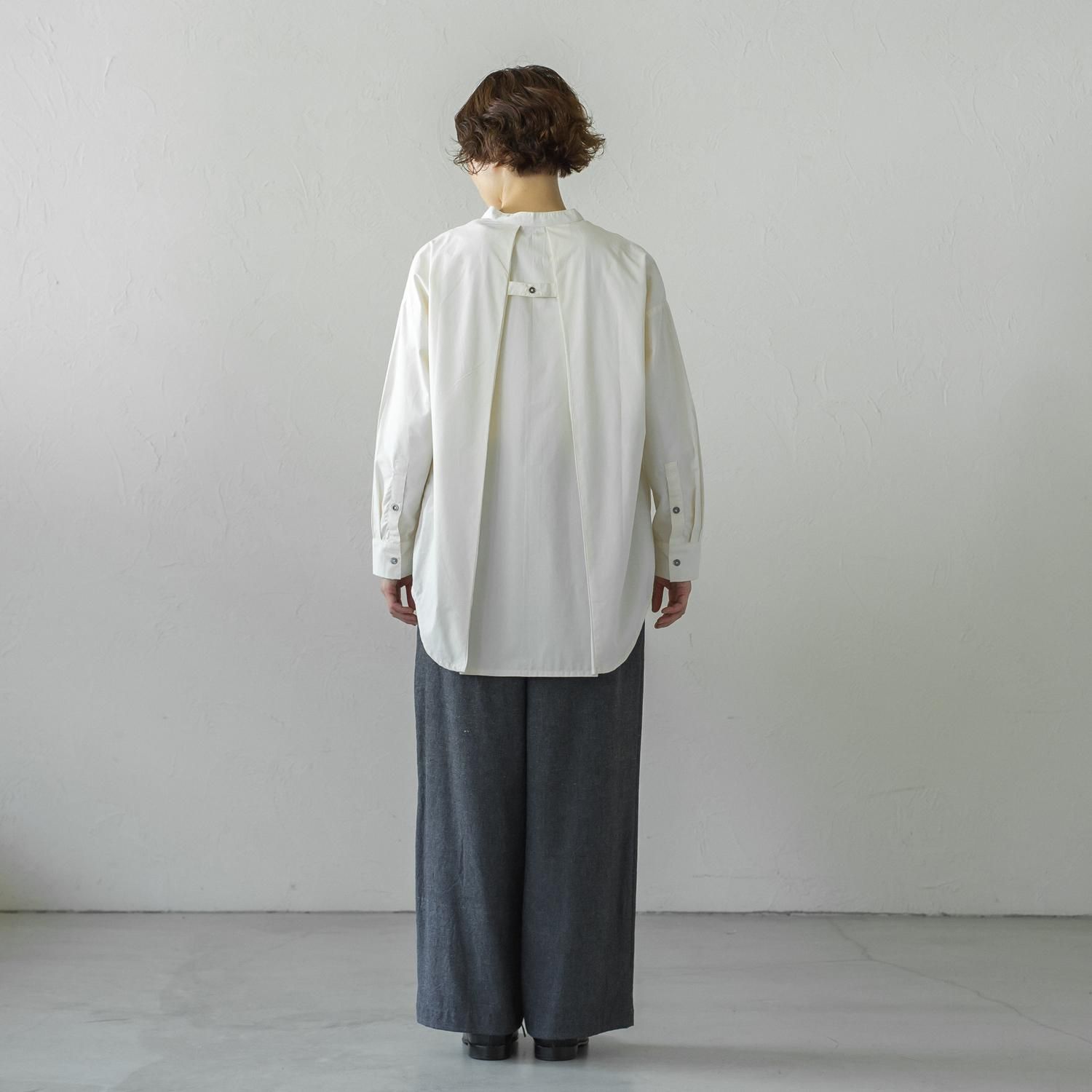 CH TPフロントヨークシャツ - 【シサム工房 公式OnlineStore CH TPフロントヨークシャツ - 【シサム工房 公式OnlineStore