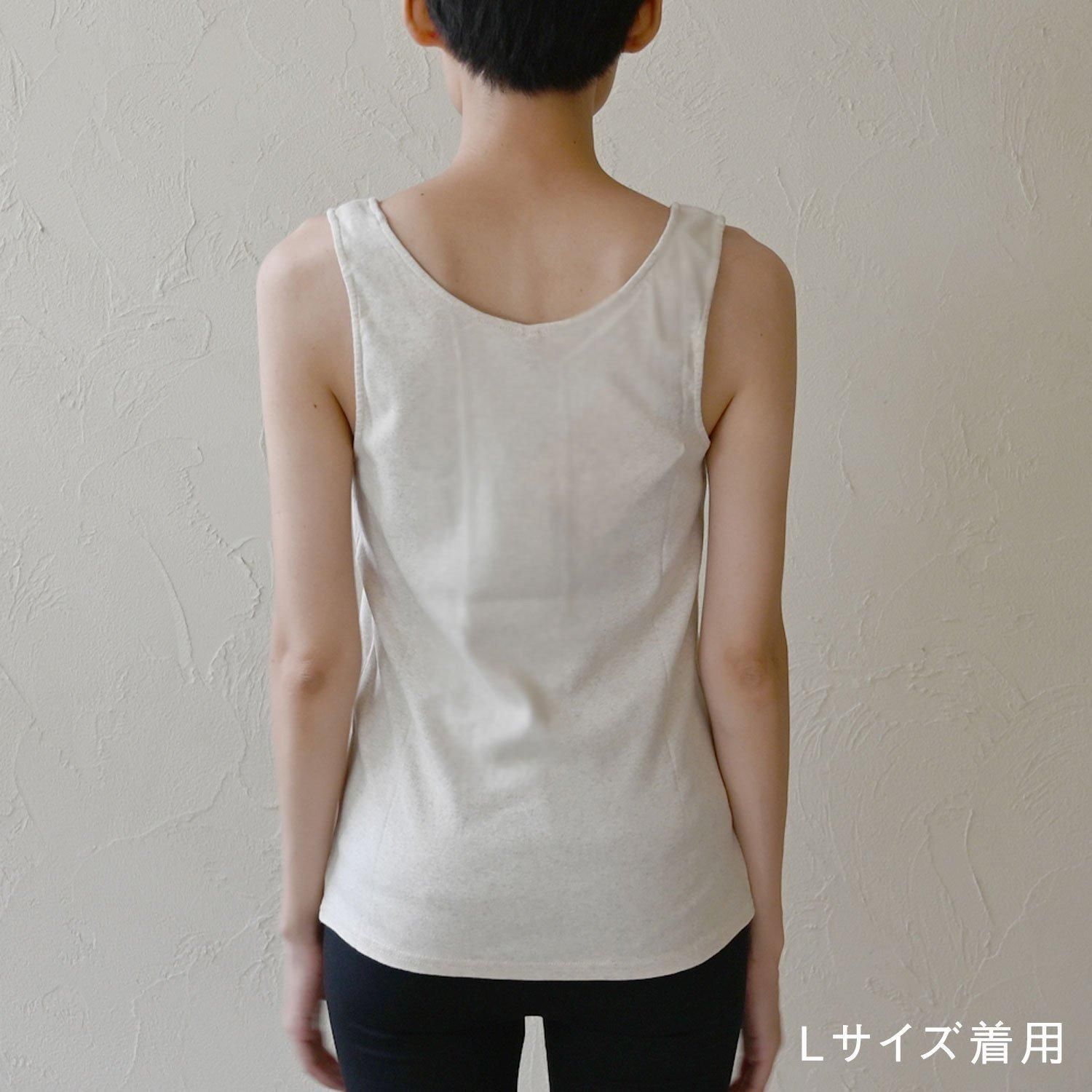 OCK インナータンクTop - 【シサム工房 公式OnlineStore】FAIR