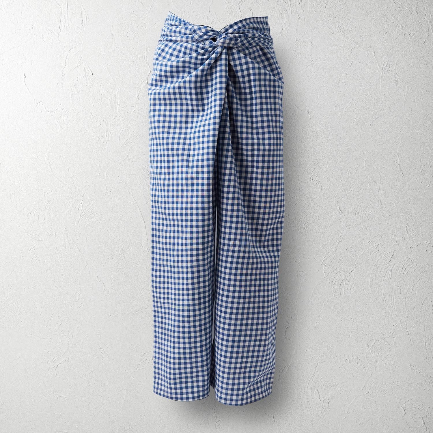 MH checkクロスパンツ - 【シサム工房 公式OnlineStore】FAIR MH checkクロスパンツ - 【シサム工房 公式OnlineStore】FAIR
