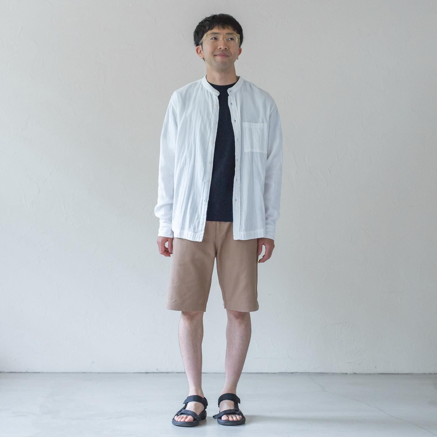 KL EMダブルガーゼシャツ - 【シサム工房 公式OnlineStore】FAIR