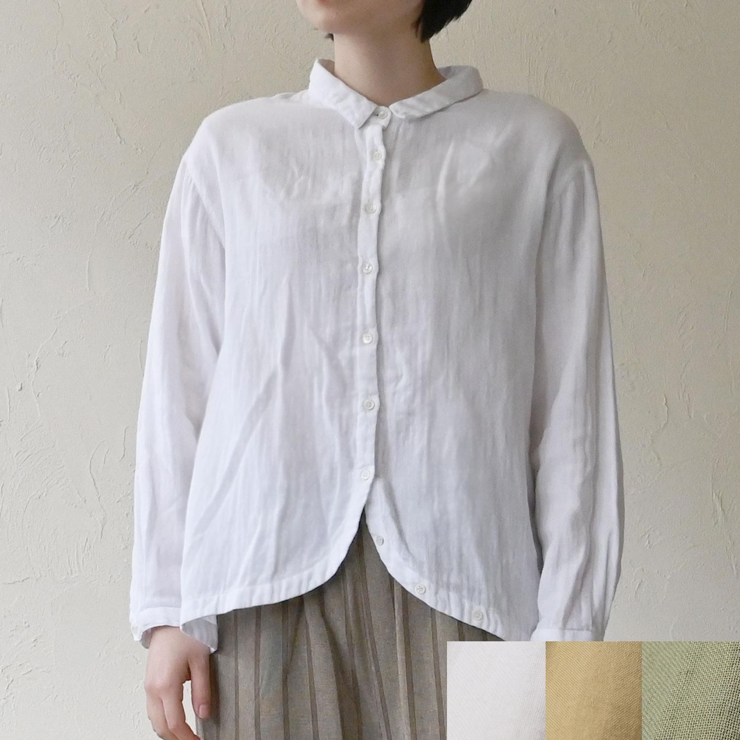 KL スソカーブシャツ - 【シサム工房 公式OnlineStore】FAIR KL スソカーブシャツ - 【シサム工房 公式OnlineStore】FAIR