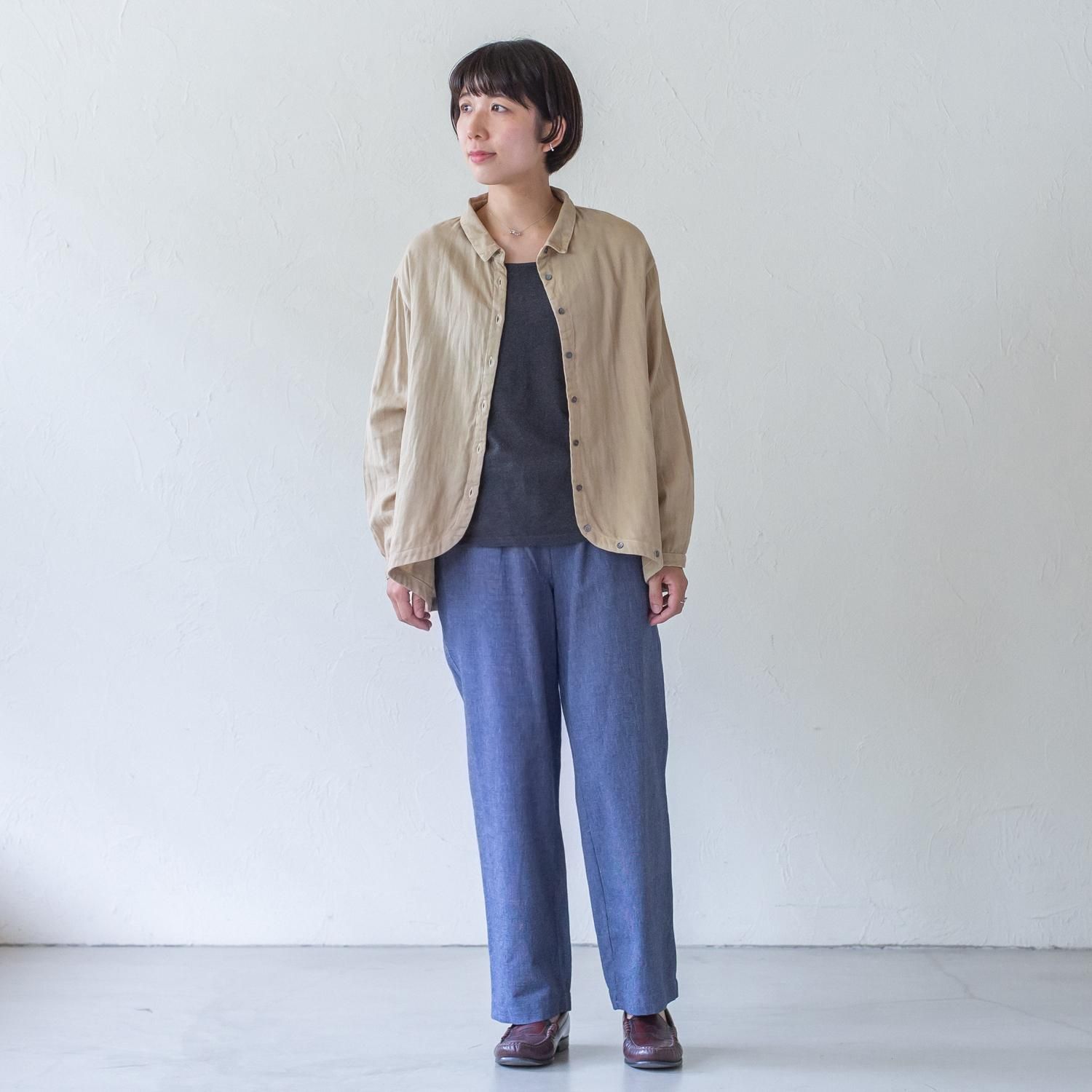 KL スソカーブシャツ - 【シサム工房 公式OnlineStore】FAIR KL スソカーブシャツ - 【シサム工房 公式OnlineStore】FAIR