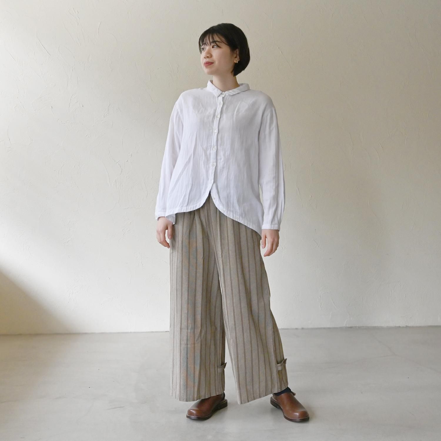 KL スソカーブシャツ - 【シサム工房 公式OnlineStore】FAIR KL スソカーブシャツ - 【シサム工房 公式OnlineStore】FAIR