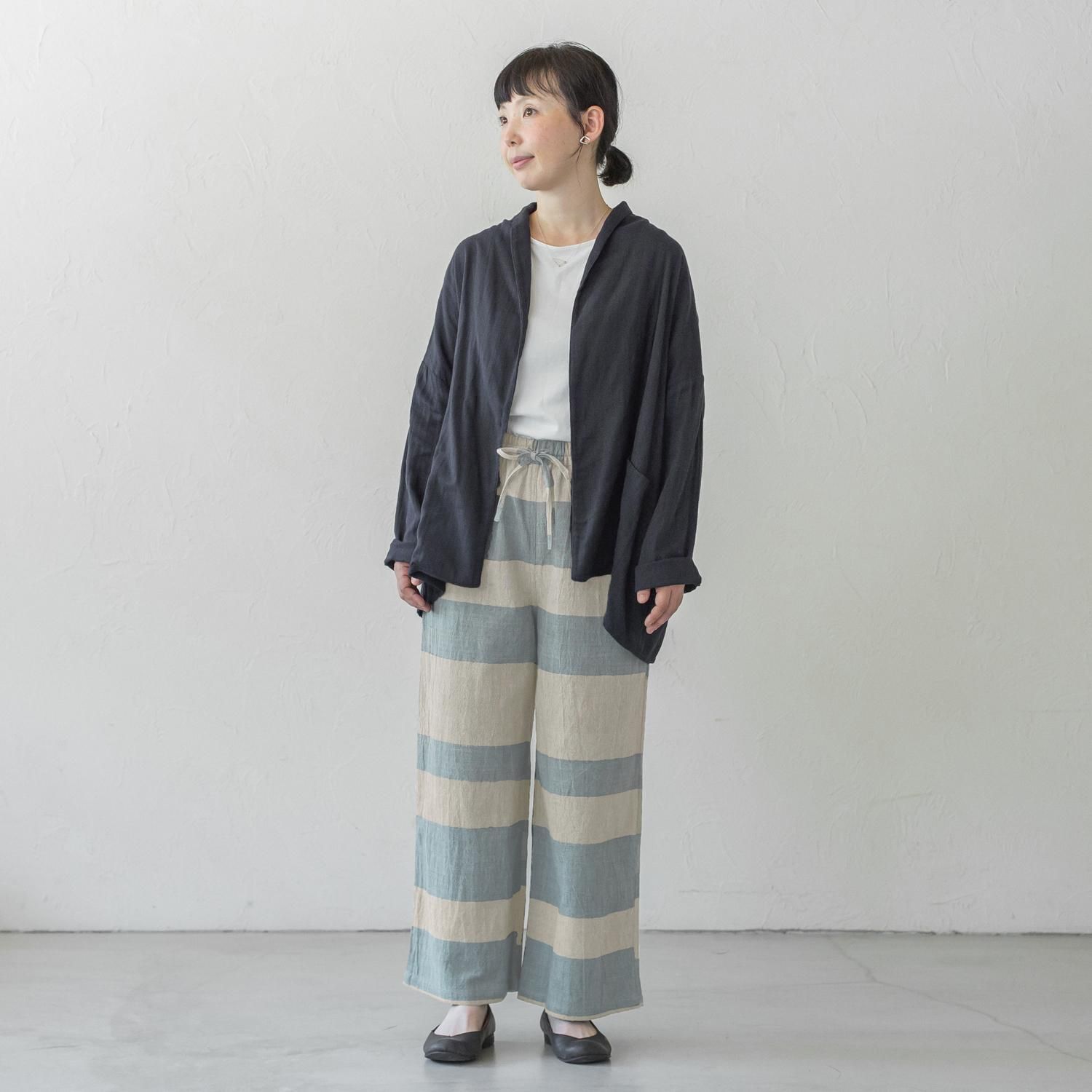 KL デイジーシシュウルージーガウン - 【シサム工房 公式