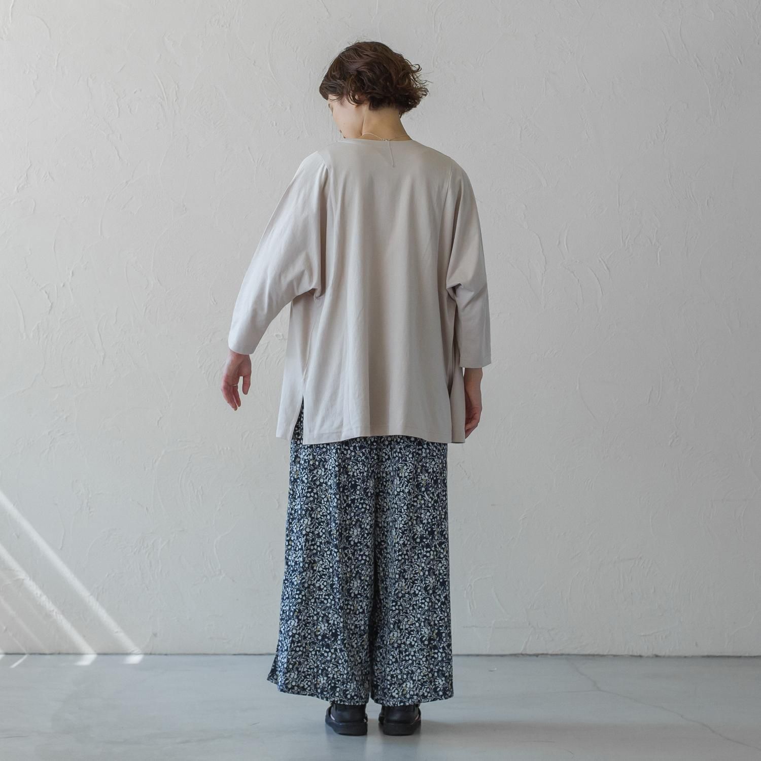 CH OCノノハナフレアパンツ - 【シサム工房 公式OnlineStore