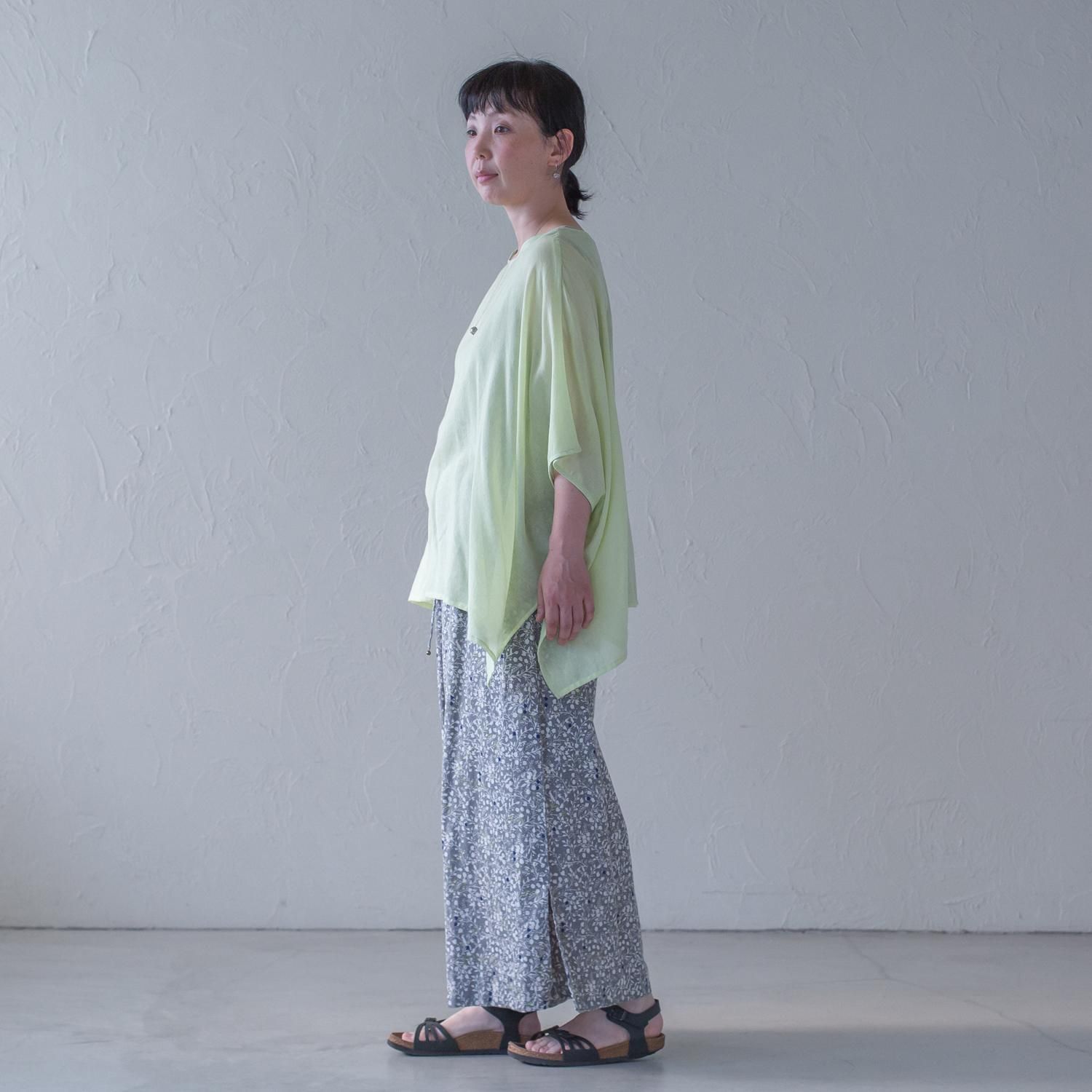 CH OCノノハナフレアパンツ - 【シサム工房 公式OnlineStore