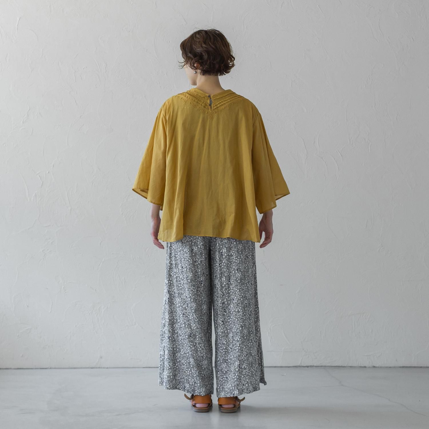 CH OCノノハナフレアパンツ - 【シサム工房 公式OnlineStore