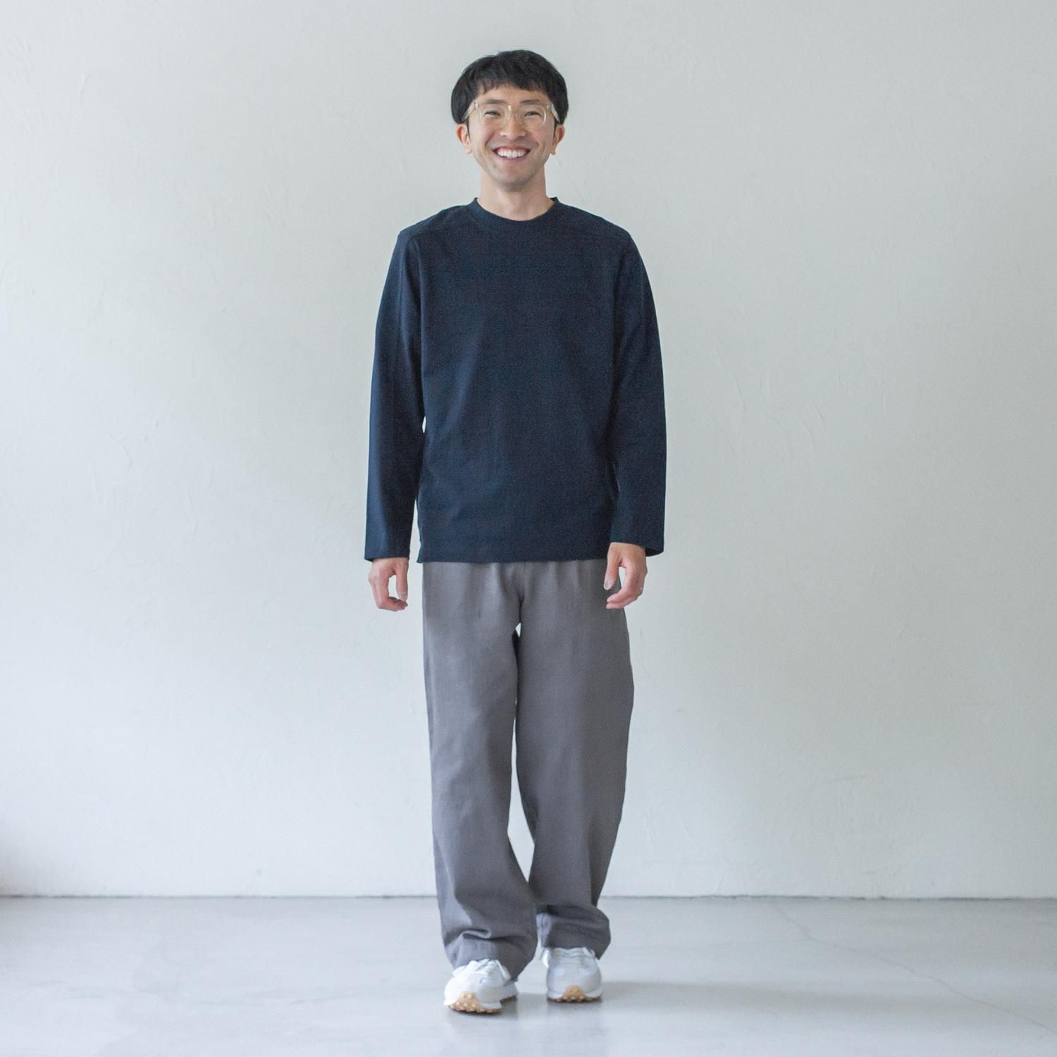 sukekiyo dummy ロングTシャツ ユニセックス 大きめ - メルカリ