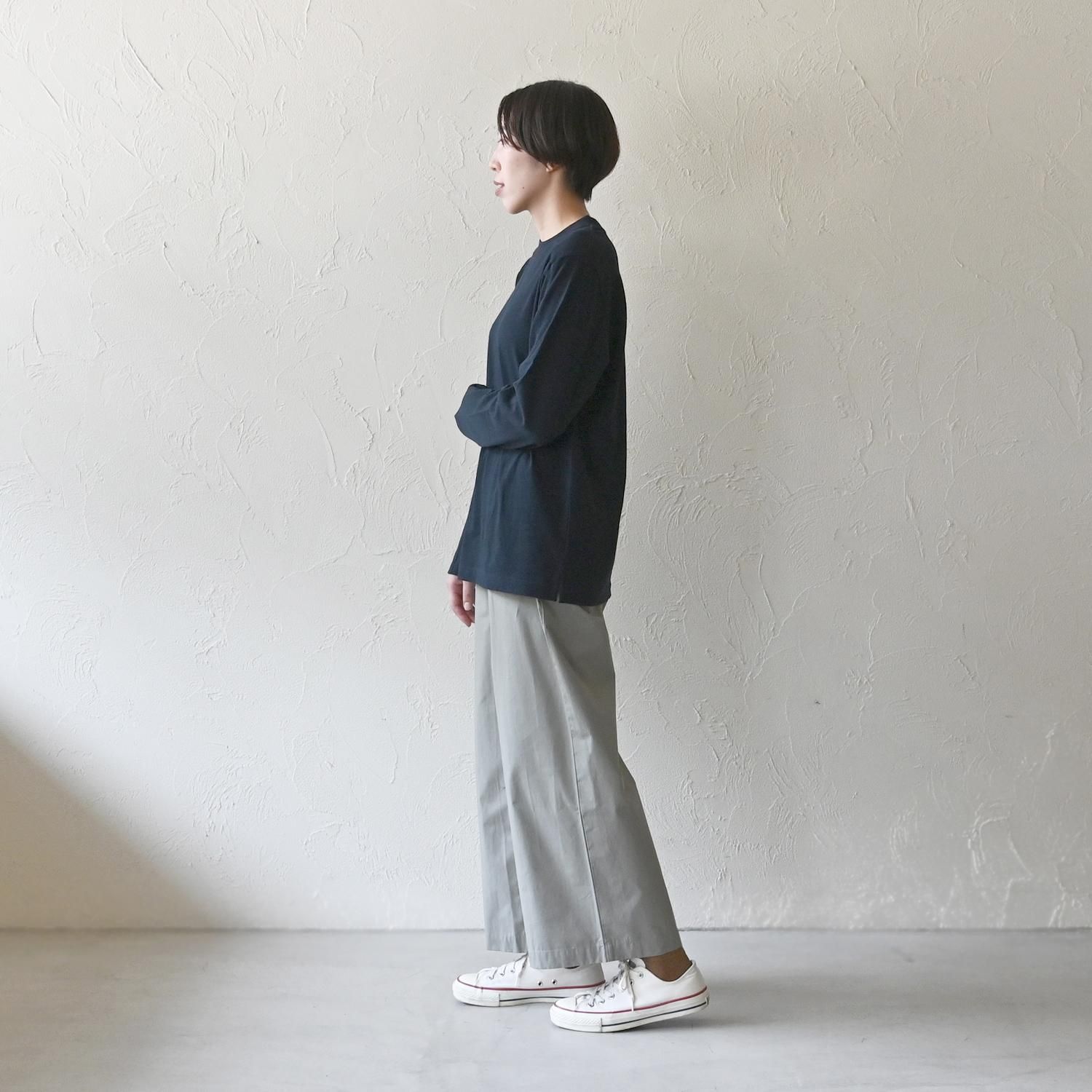 EMOCK ユニセックス長袖Tシャツ - 【シサム工房 公式OnlineStore