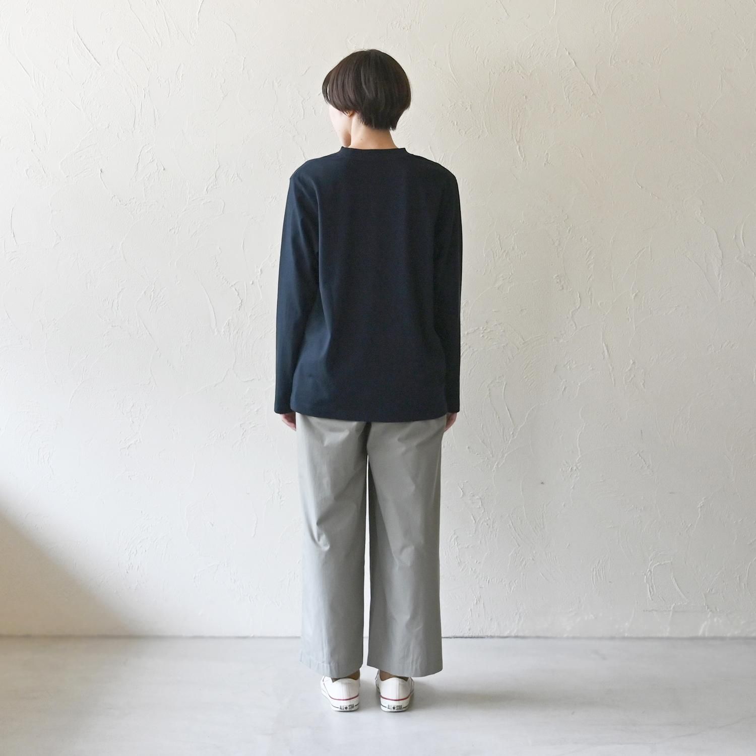 EMOCK ユニセックス長袖Tシャツ - 【シサム工房 公式OnlineStore
