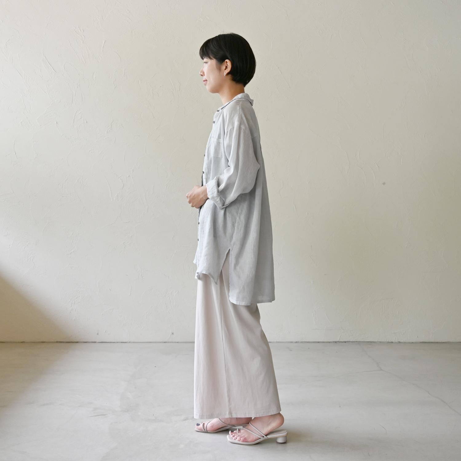 OCK ワイドシダーパンツ - 【シサム工房 公式OnlineStore】FAIR OCK ワイドシダーパンツ - 【シサム工房 公式OnlineStore】FAIR