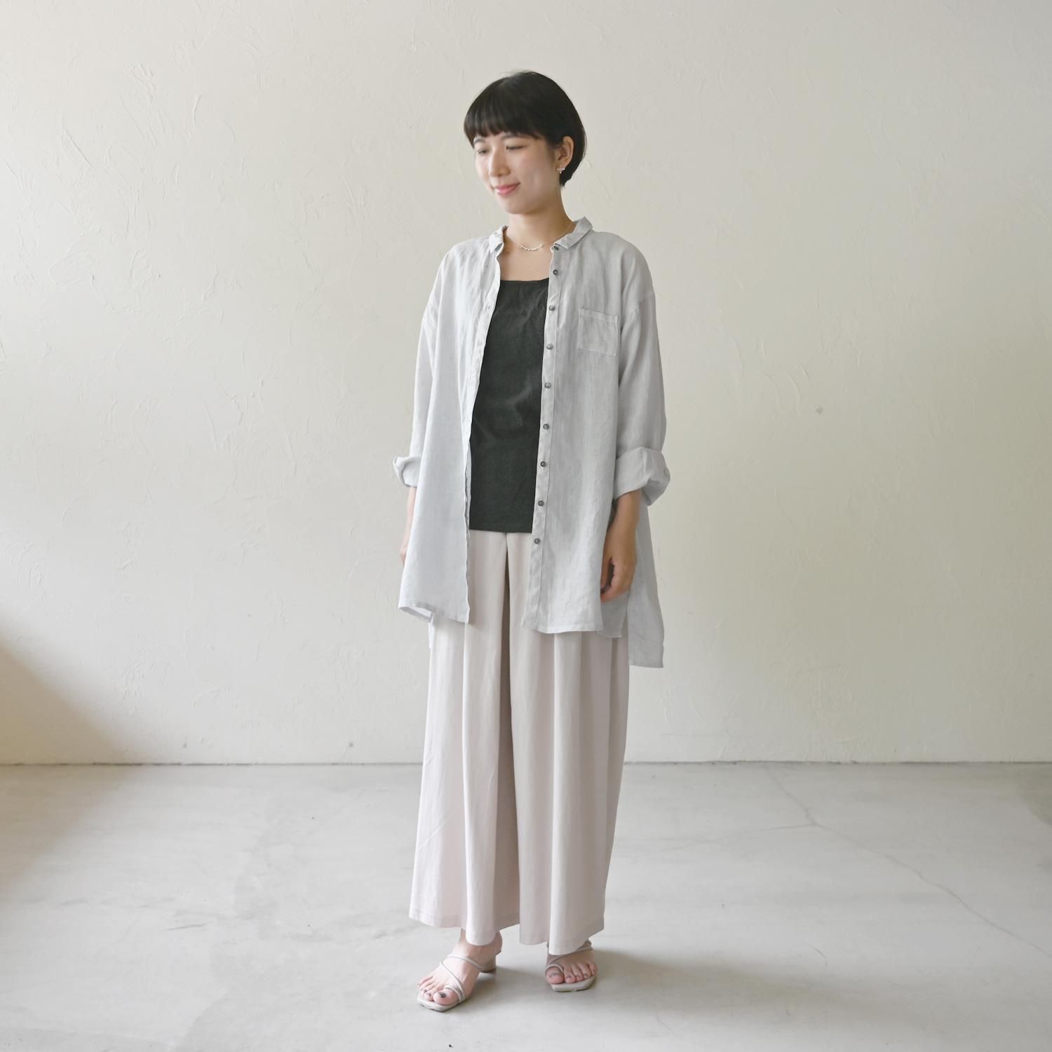 OCK ワイドシダーパンツ - 【シサム工房 公式OnlineStore】FAIR OCK ワイドシダーパンツ - 【シサム工房 公式OnlineStore】FAIR