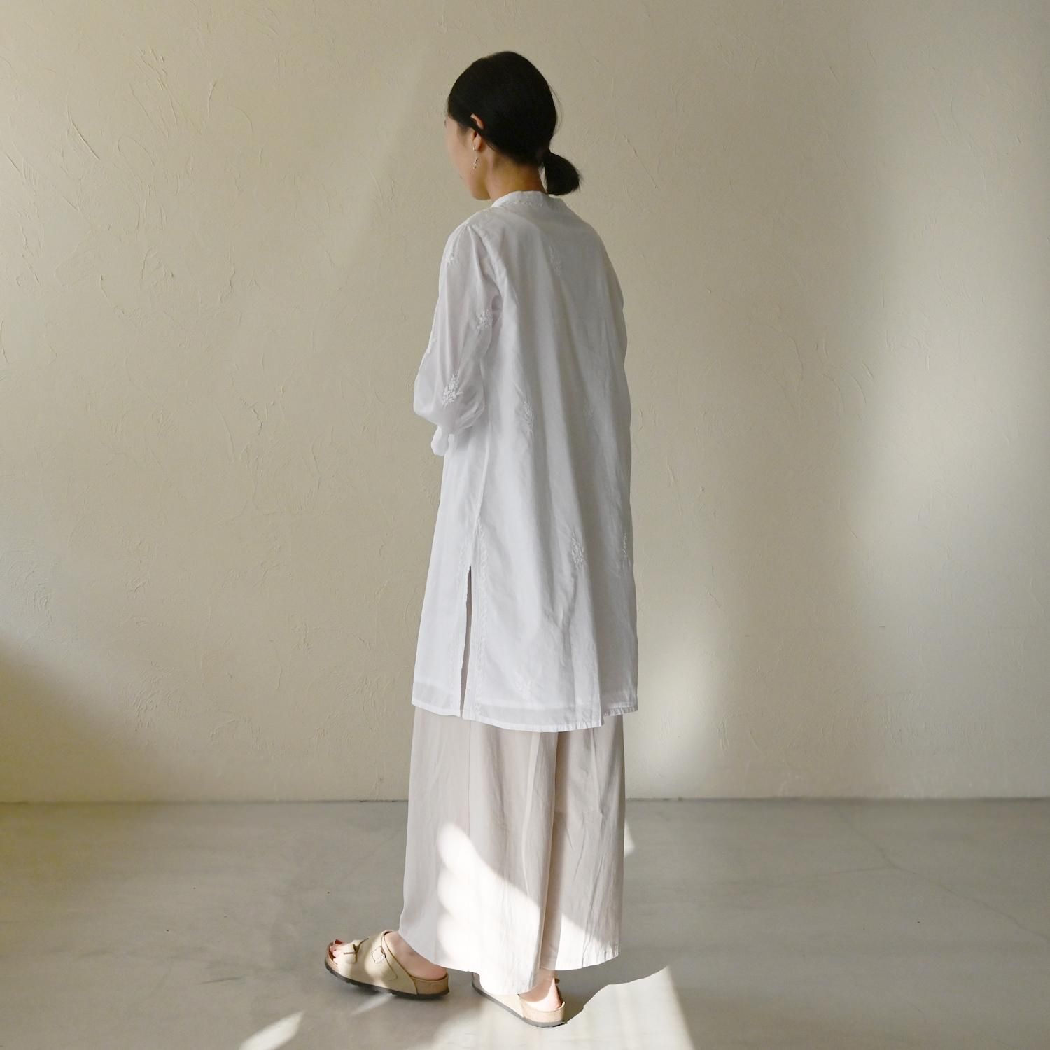 【祝開店！大放出セール開催中】 OCK ワイドシダーパンツ - 【シサム工房 公式OnlineStore】FAIR パンツ