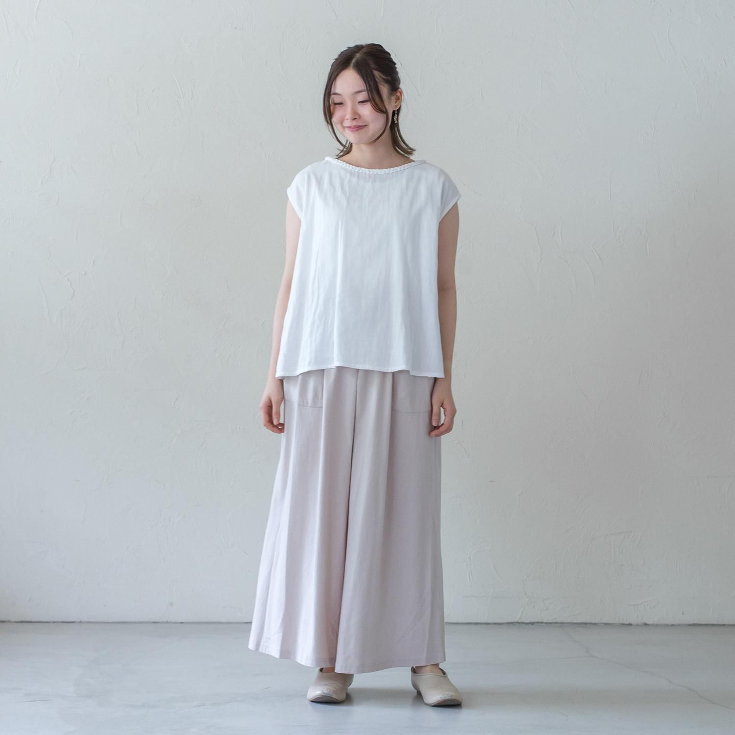 OCK ワイドシダーパンツ - 【シサム工房 公式OnlineStore】FAIR OCK ワイドシダーパンツ - 【シサム工房 公式OnlineStore】FAIR