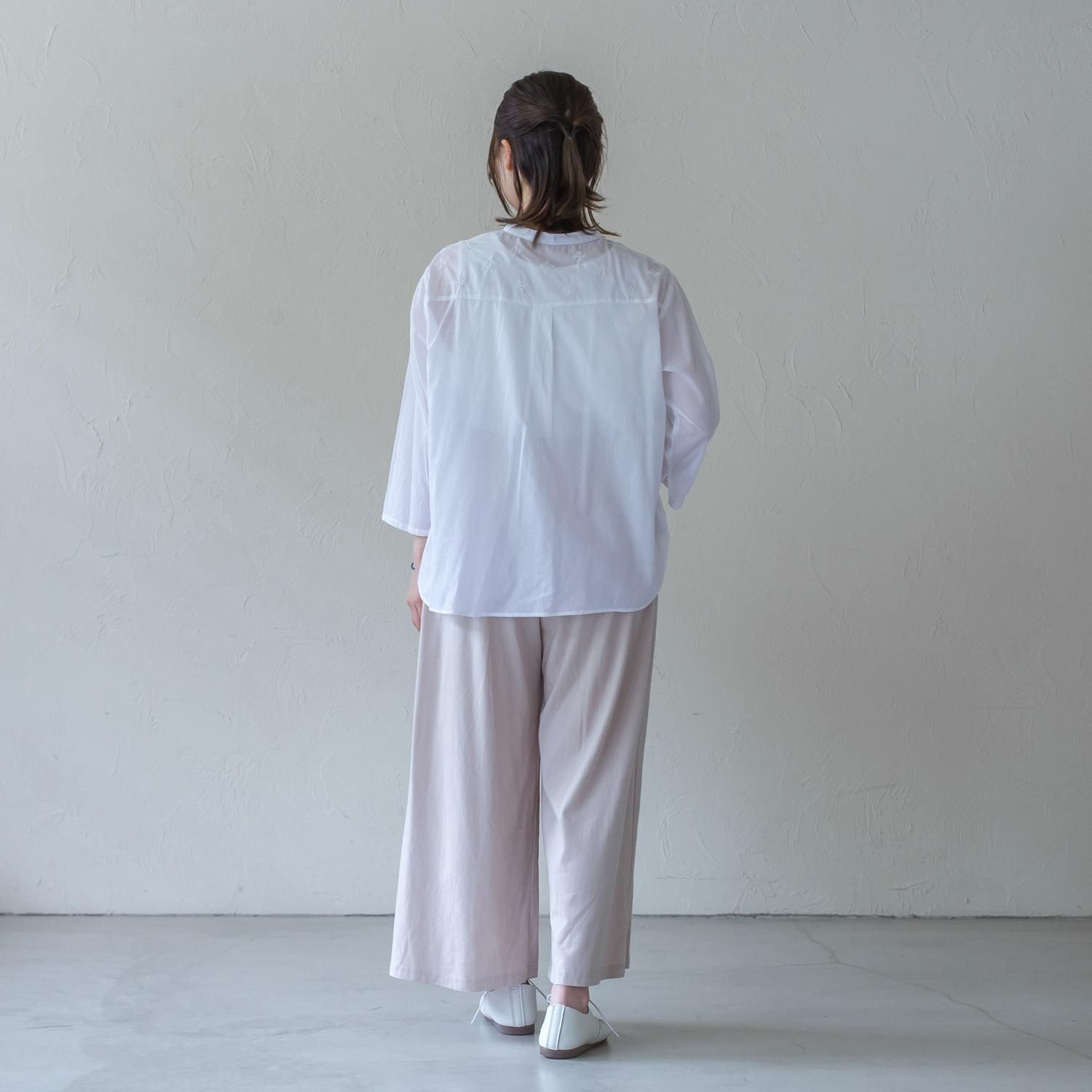 OCK ワイドシダーパンツ - 【シサム工房 公式OnlineStore】FAIR OCK ワイドシダーパンツ - 【シサム工房 公式OnlineStore】FAIR