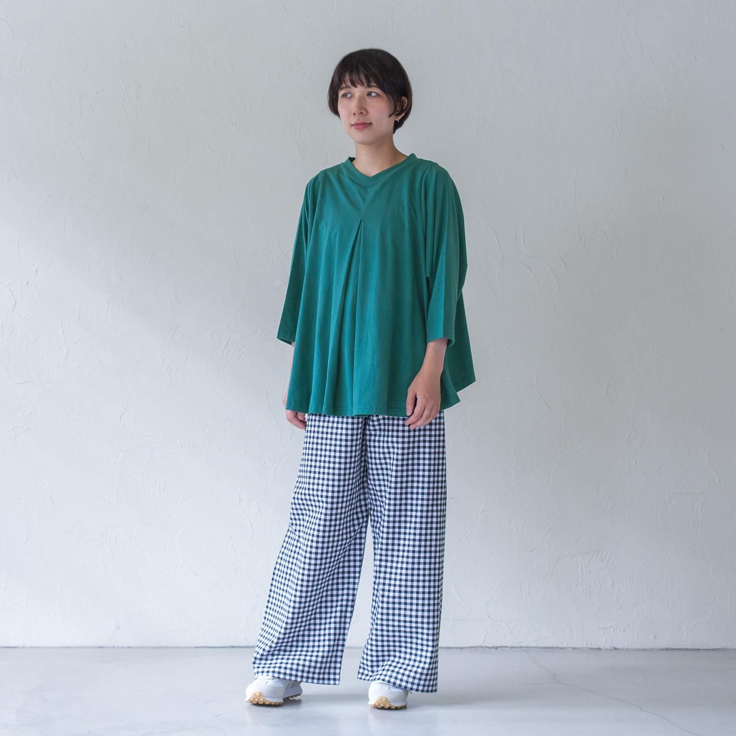 OCK ハルカゼトップ - 【シサム工房 公式OnlineStore】FAIR