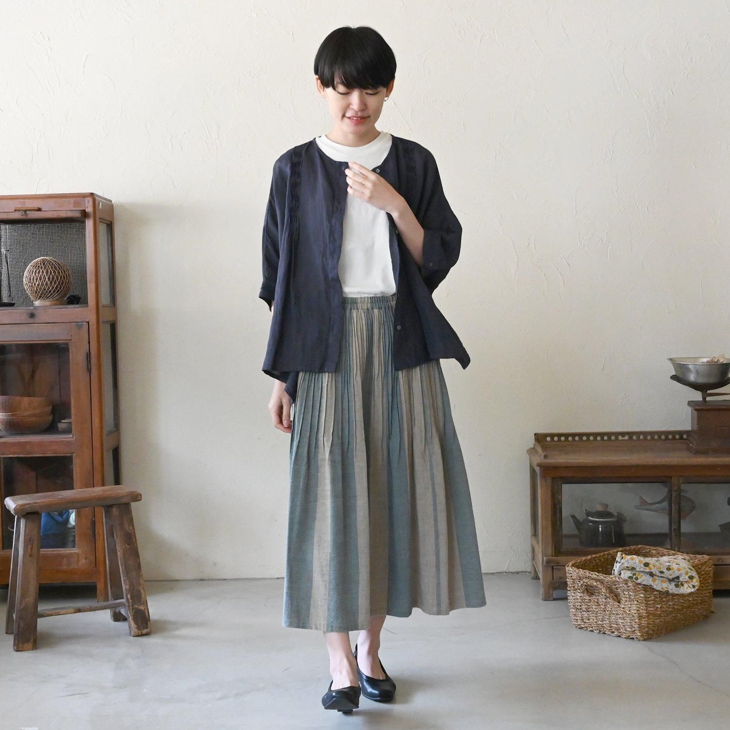 新品】カットオフガネーシャTシャツとラムナミパンツのセット パンツ
