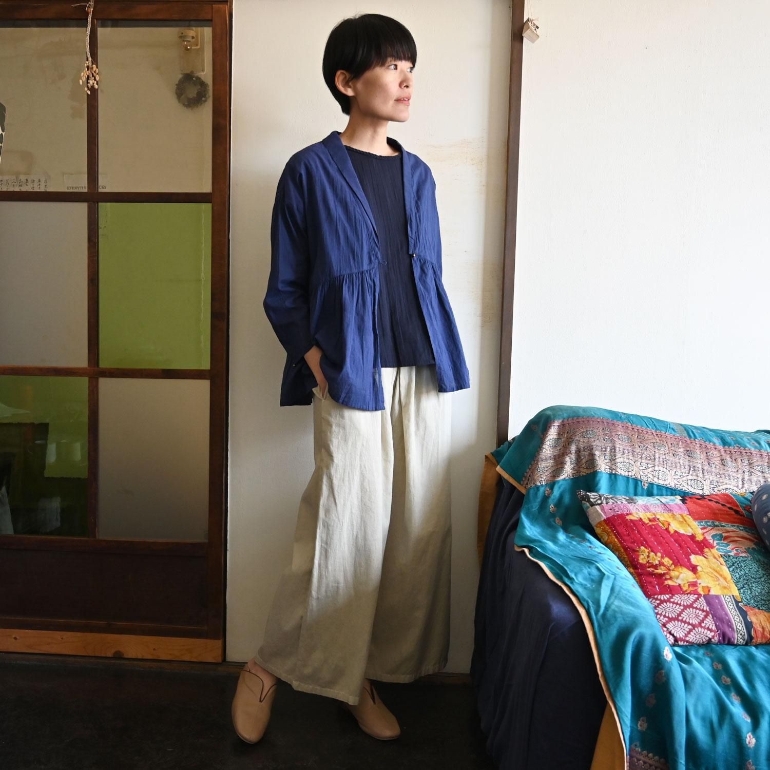 KL HMCアシナガタックパンツ - 【シサム工房 公式OnlineStore