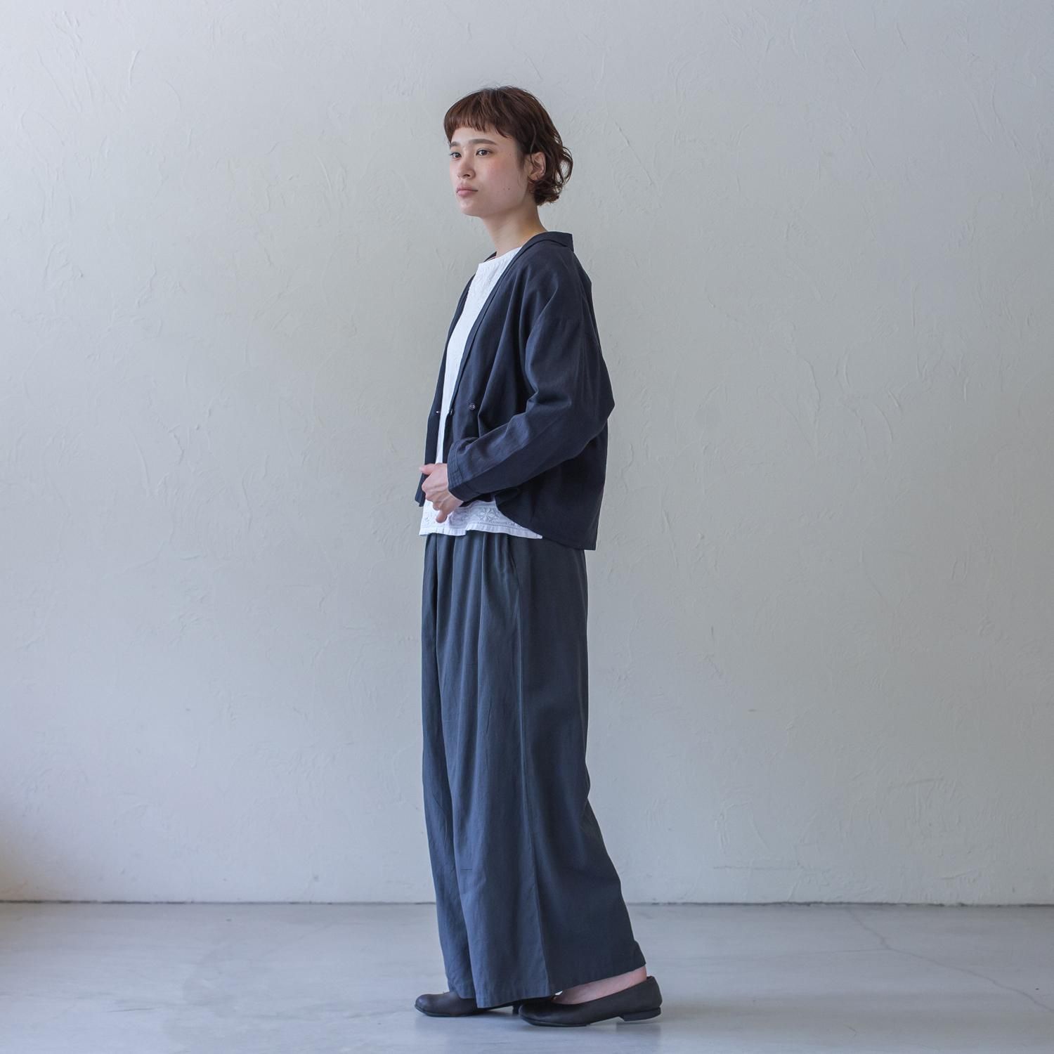 チェコさん専用 OCボートネックショートKURTA - 【シサム工房 公式OnlineStore