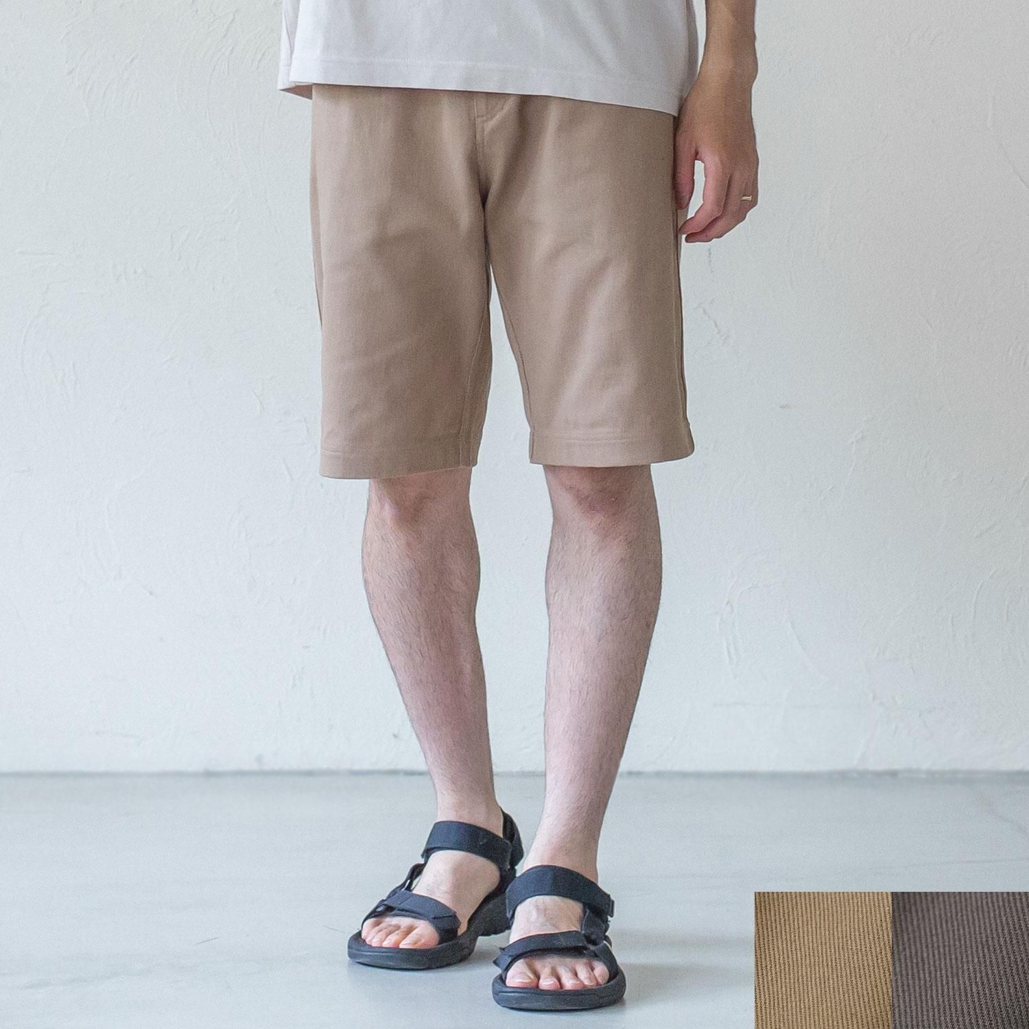 CH EMOCツイルハーフパンツ - 【シサム工房 公式OnlineStore
