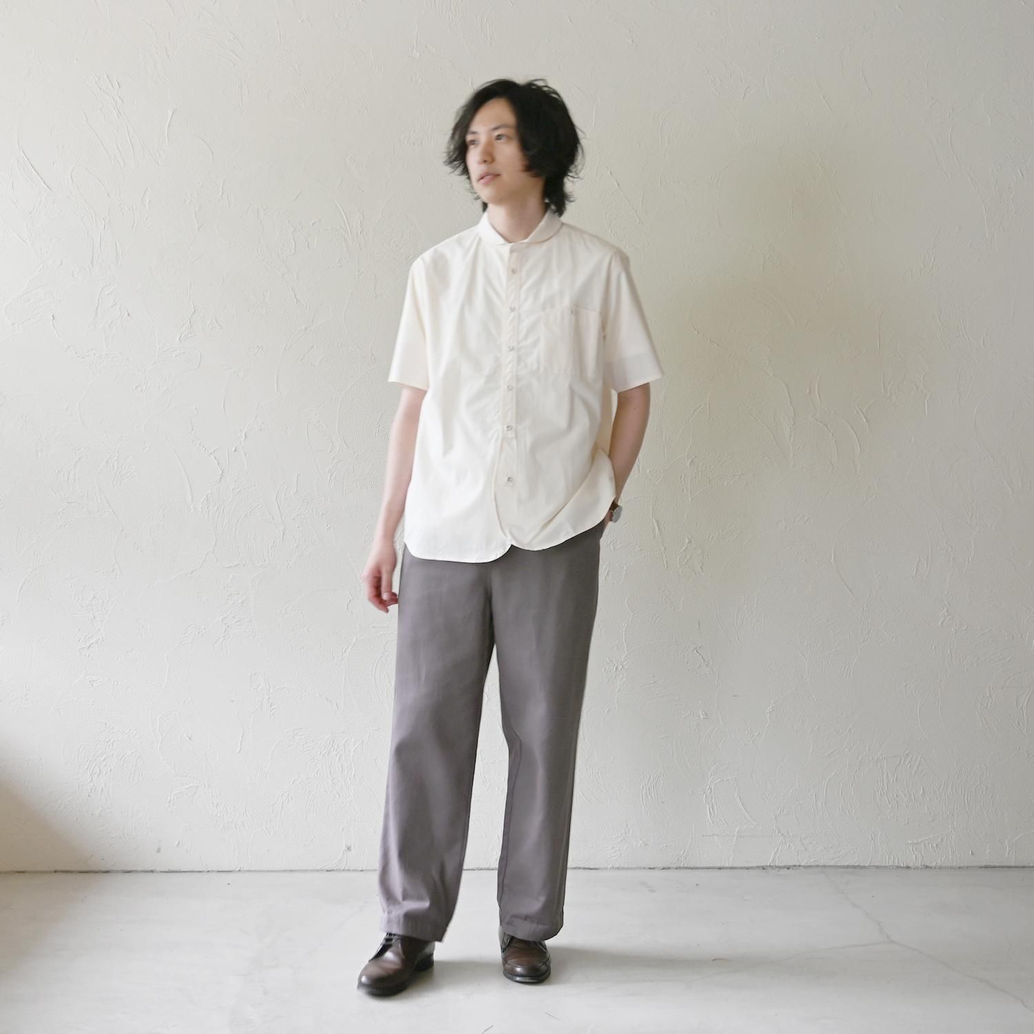 CH EMオールドスタイルシャツ - 【シサム工房 公式OnlineStore CH EMオールドスタイルシャツ - 【シサム工房 公式OnlineStore