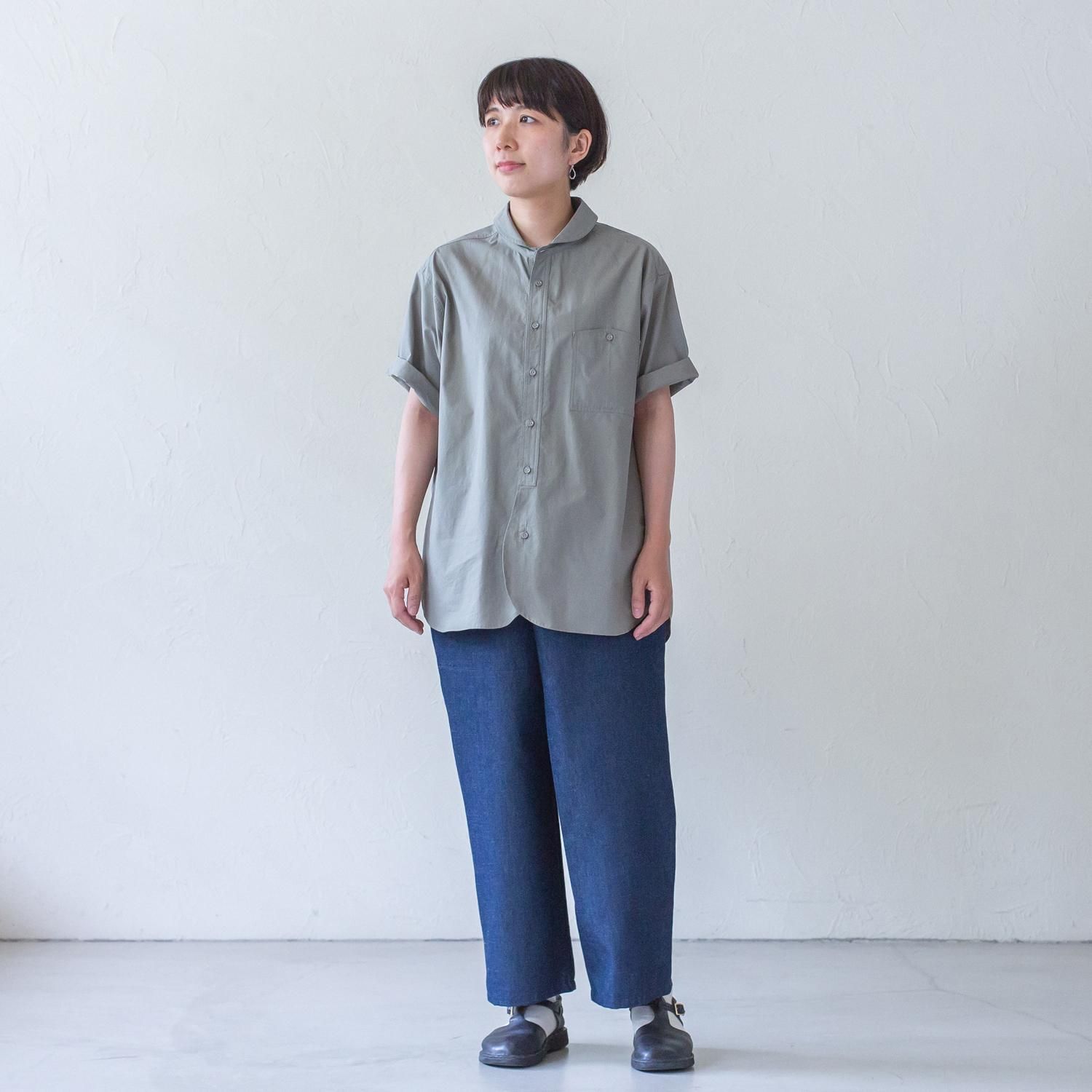 CH EMオールドスタイルシャツ - 【シサム工房 公式OnlineStore CH EMオールドスタイルシャツ - 【シサム工房 公式OnlineStore