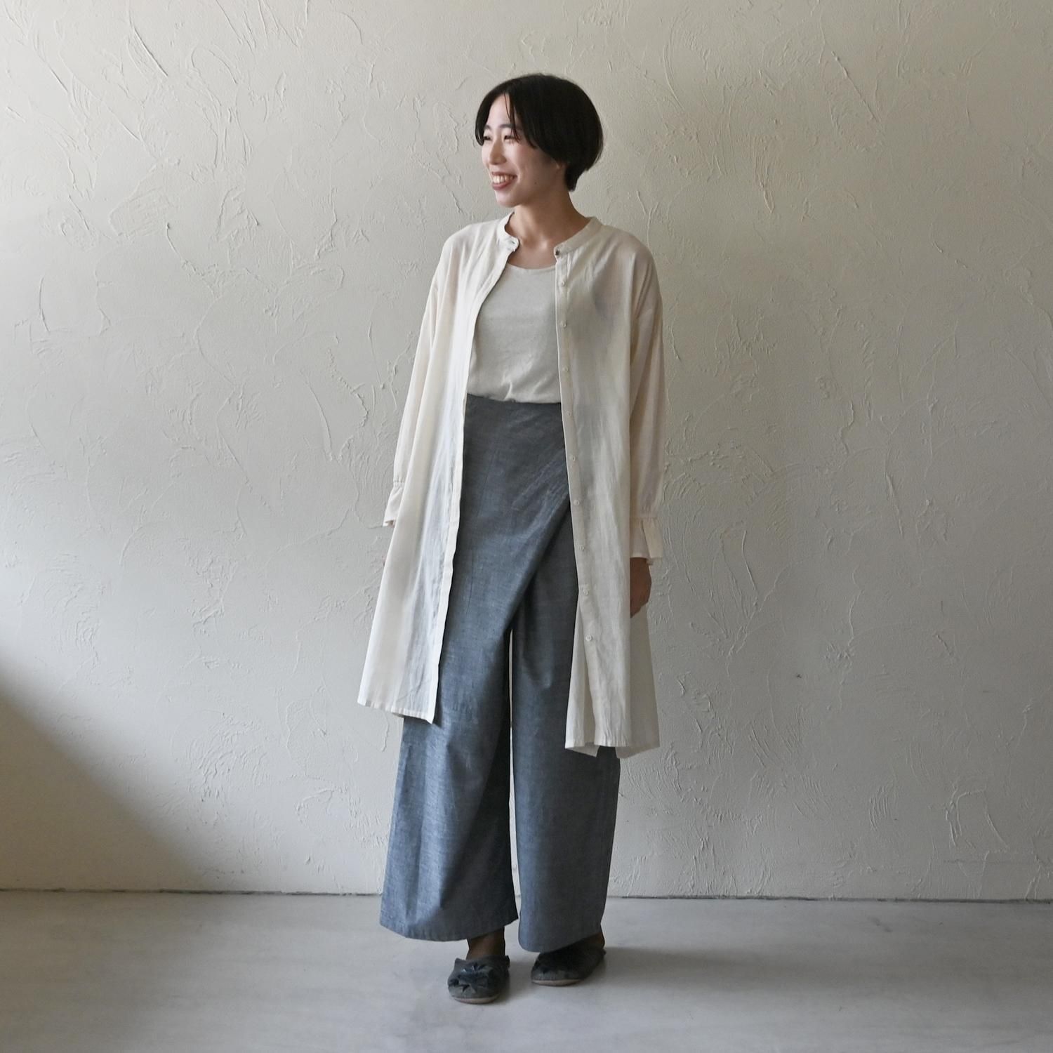 CH モッタイナクナイクロスパンツ - 【シサム工房 公式