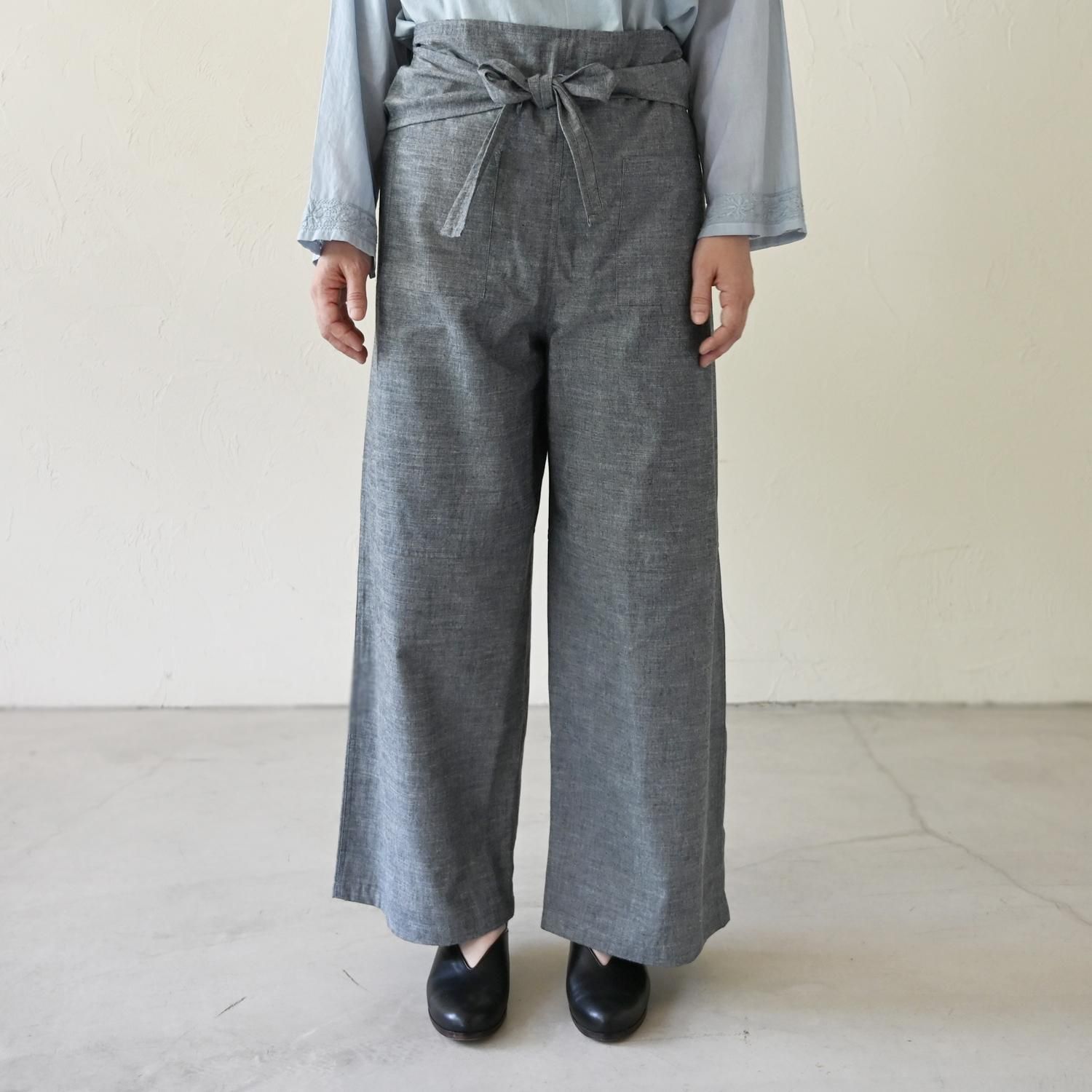 CROSS STRETCH PANTS - CENTURION BOYZ CLUB
