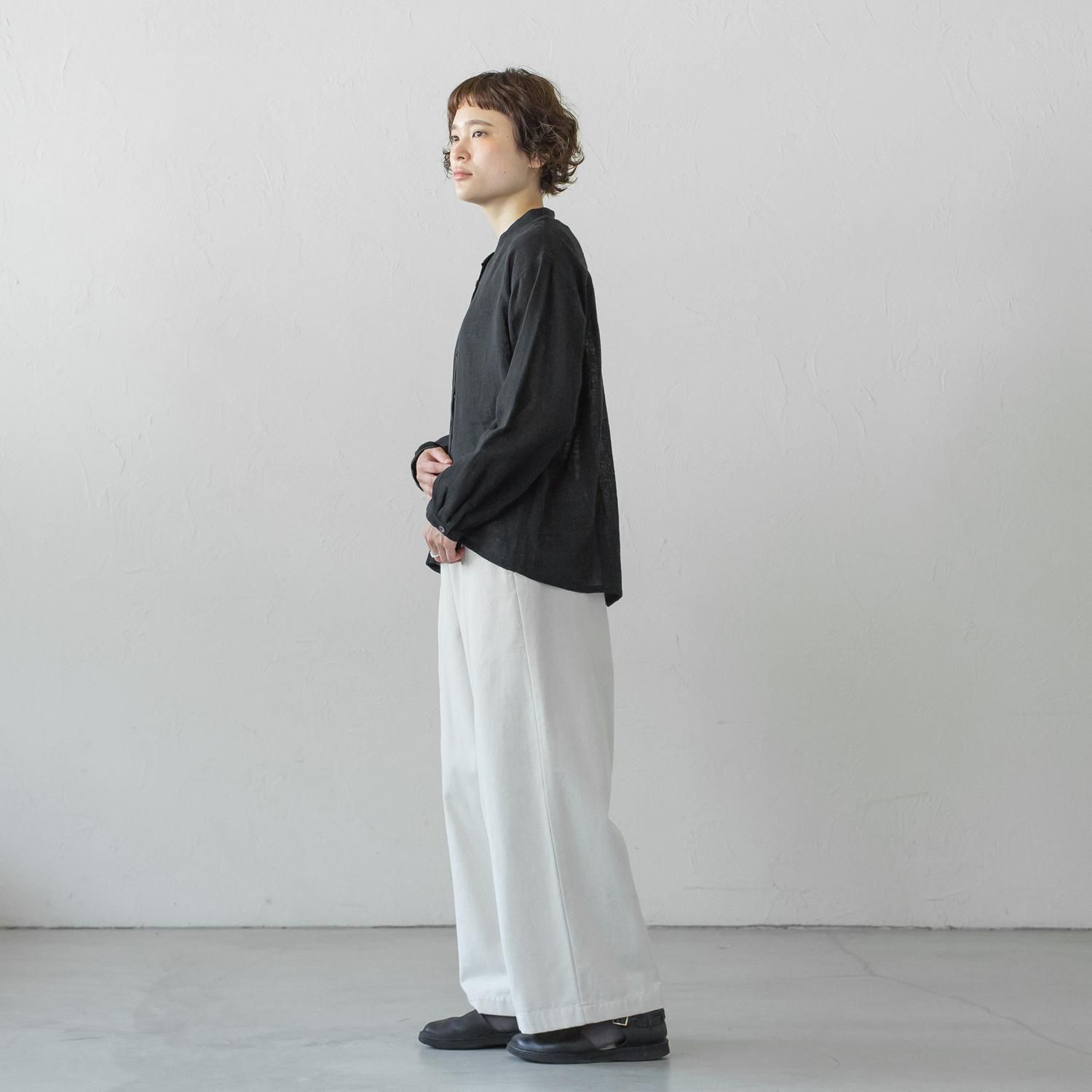 PTM スタンドカラーシャツ - 【シサム工房 公式OnlineStore PTM スタンドカラーシャツ - 【シサム工房 公式OnlineStore